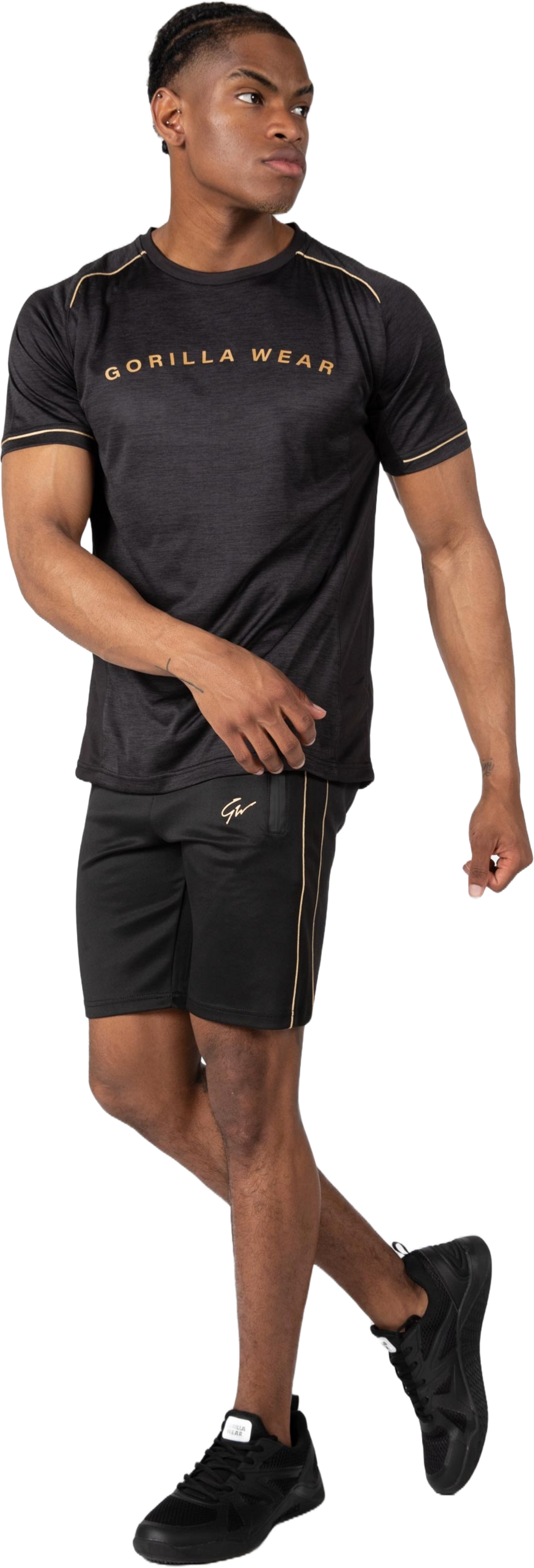 GORILLA WEAR, Fremont T-shirt