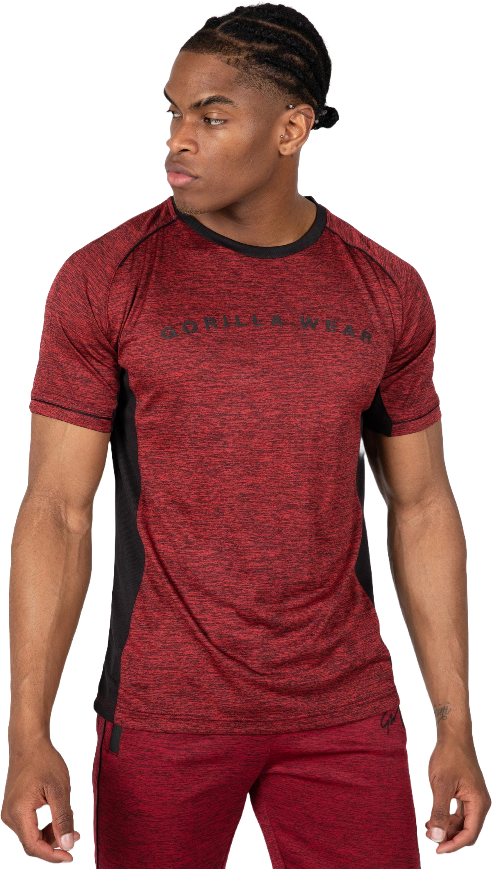 GORILLA WEAR, Fremont T-shirt