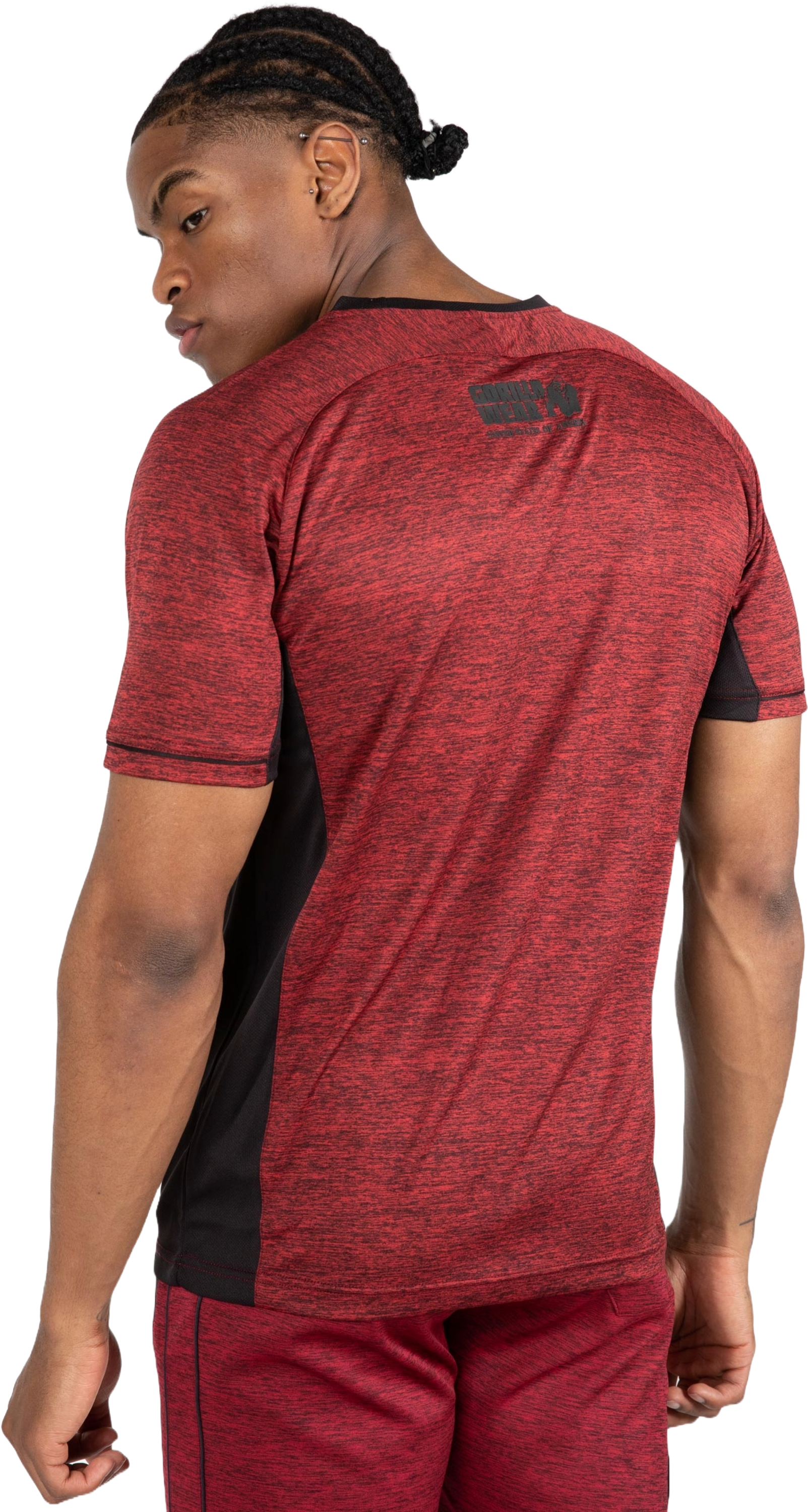 GORILLA WEAR, Fremont T-shirt