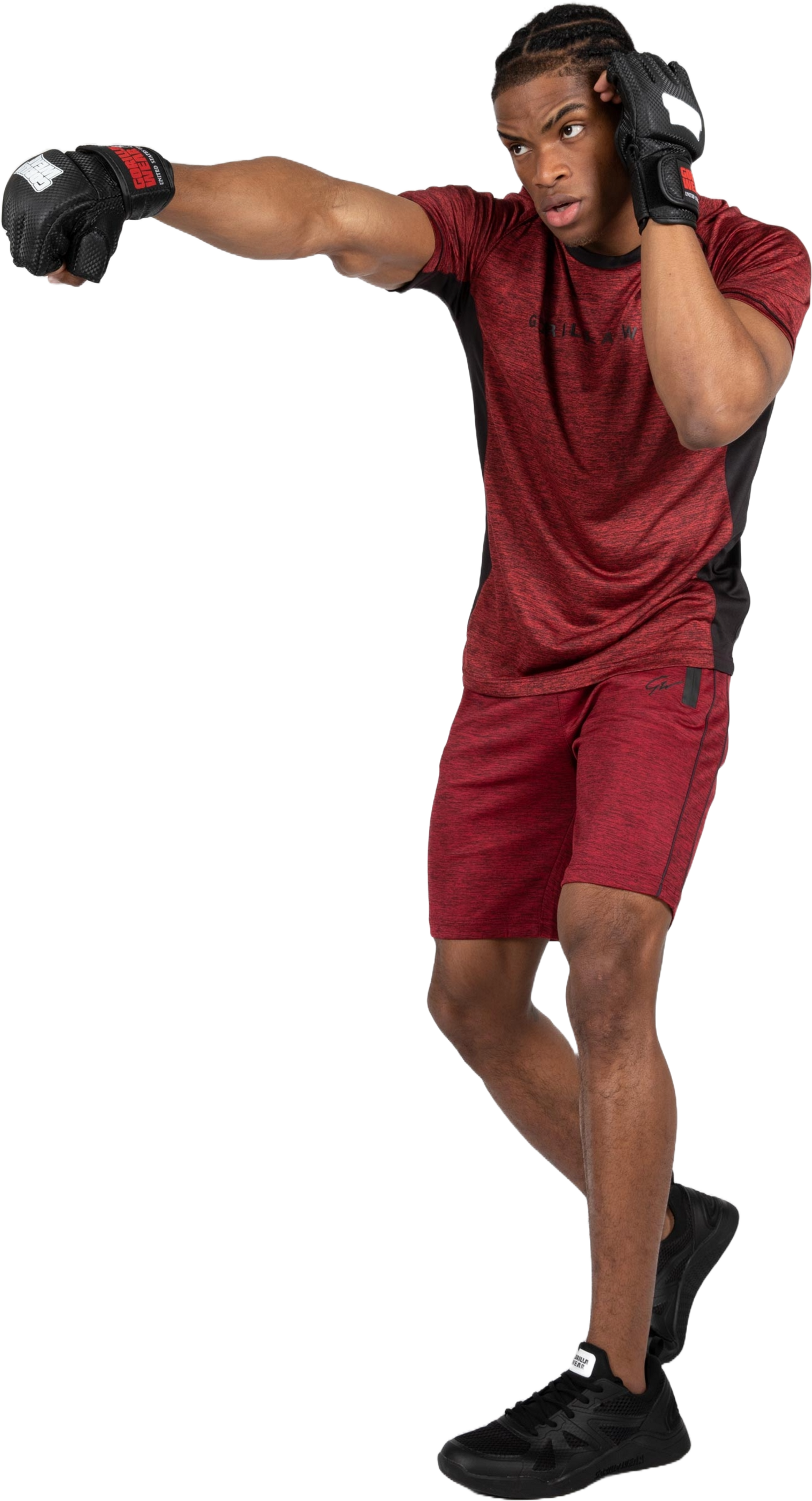 GORILLA WEAR, Fremont T-shirt