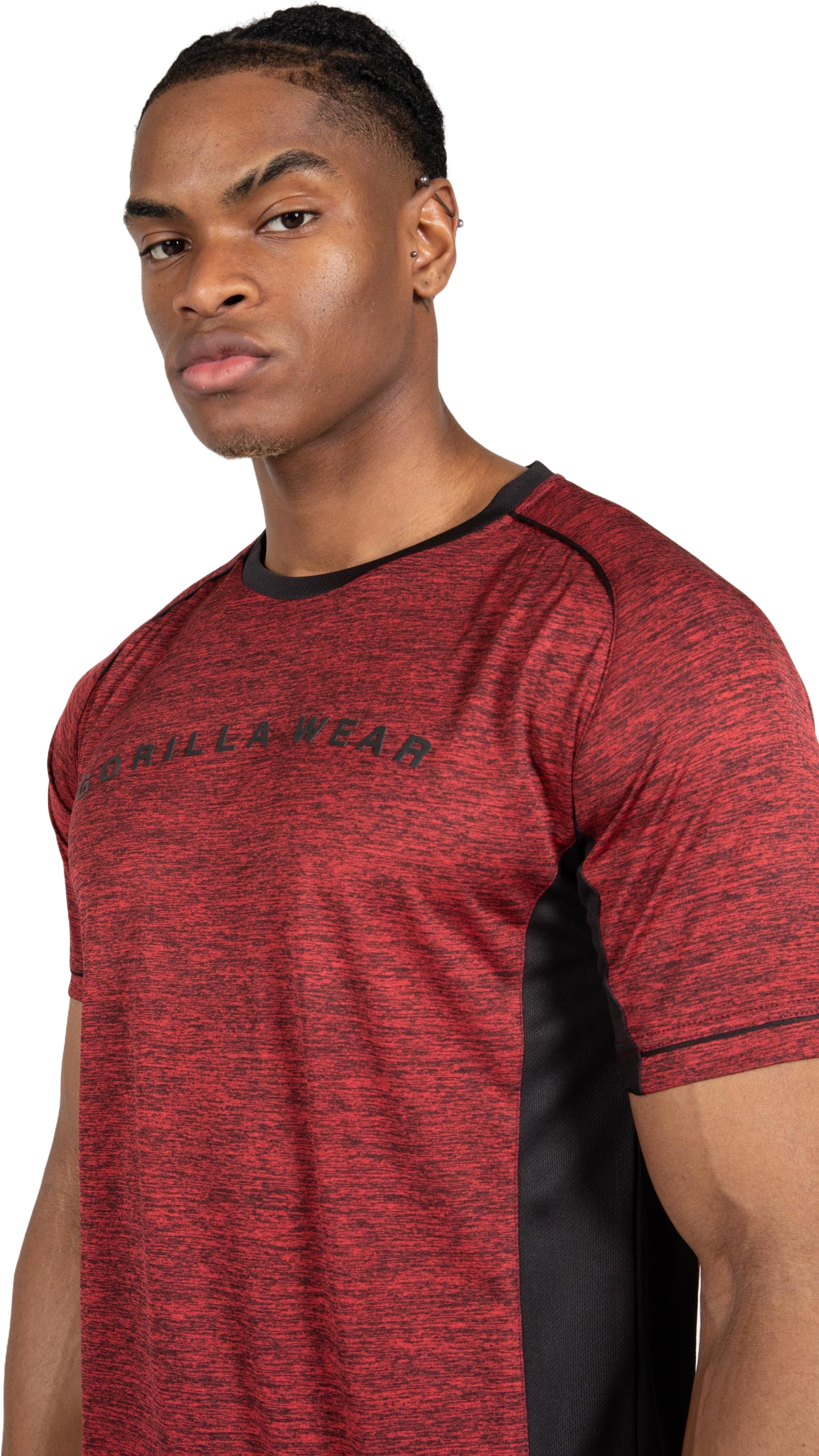 GORILLA WEAR, Fremont T-shirt