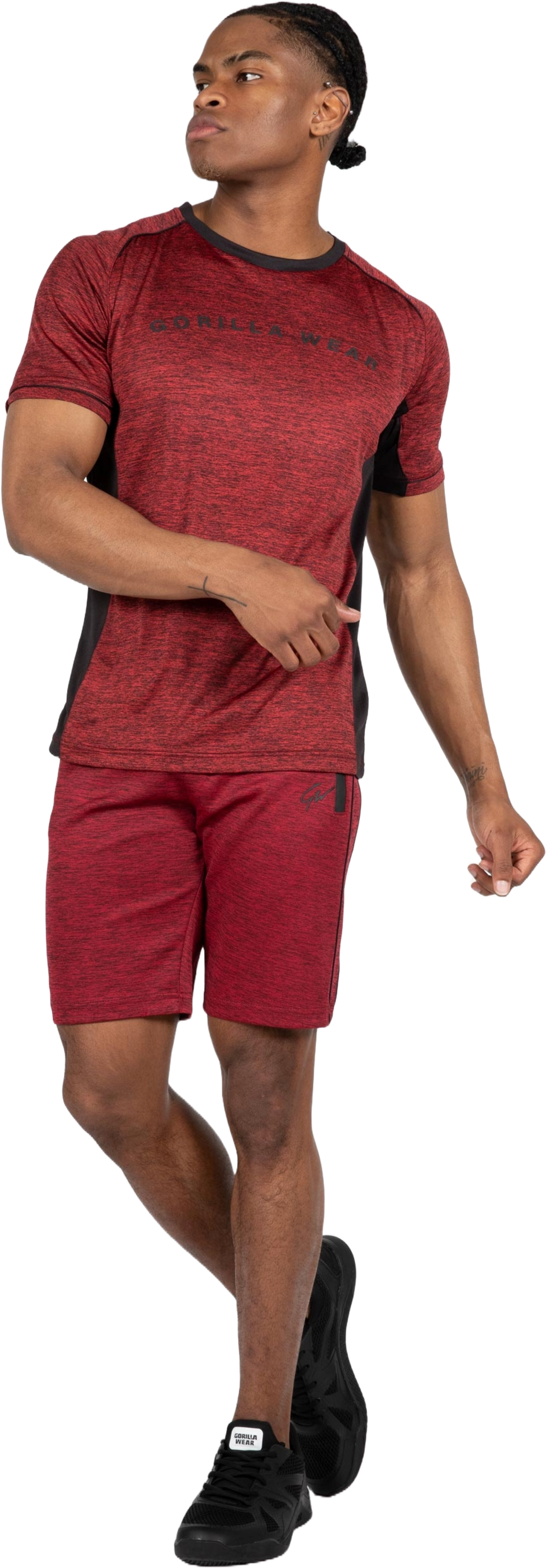 GORILLA WEAR, Fremont T-shirt