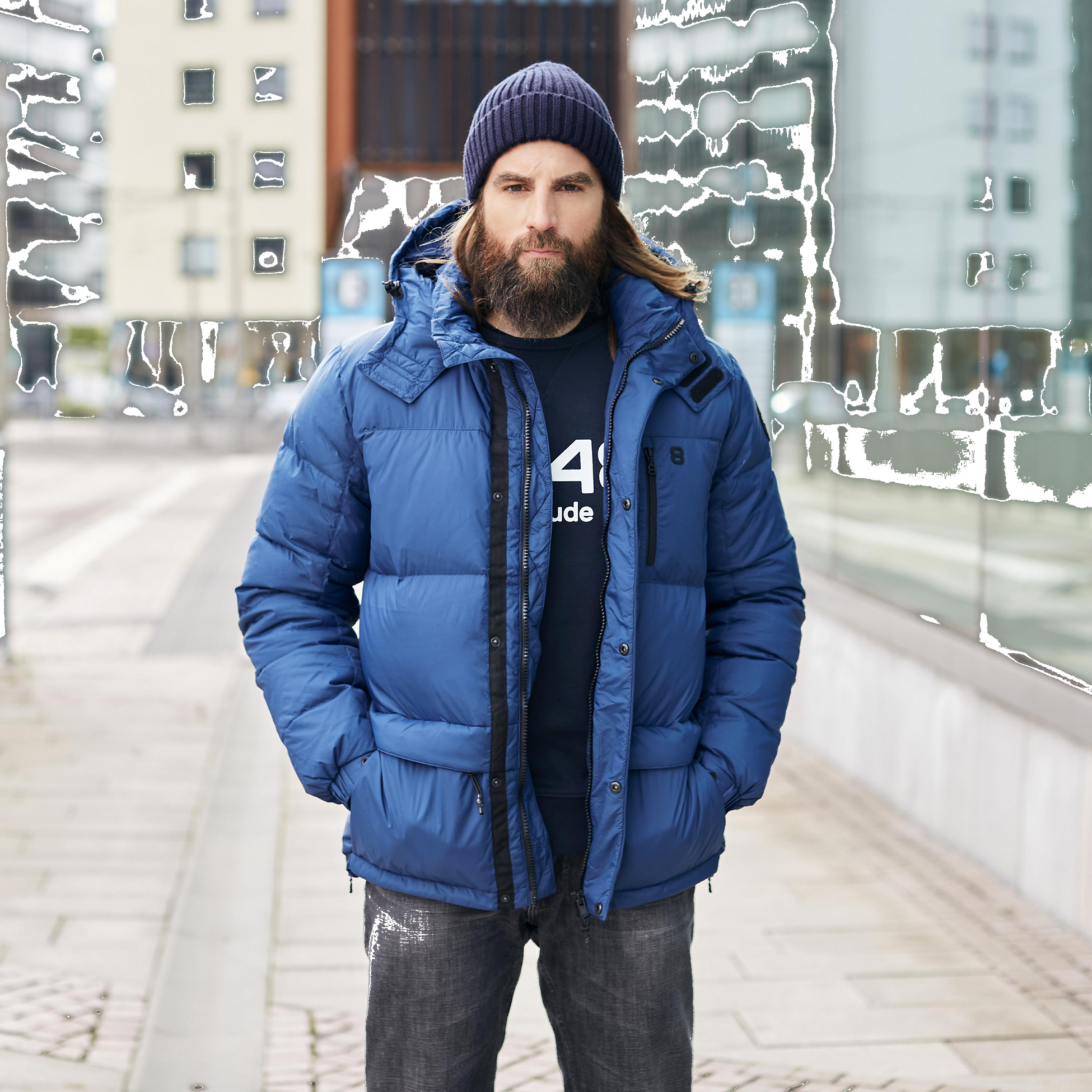 8848 ALTITUDE, Frenkel Jacket