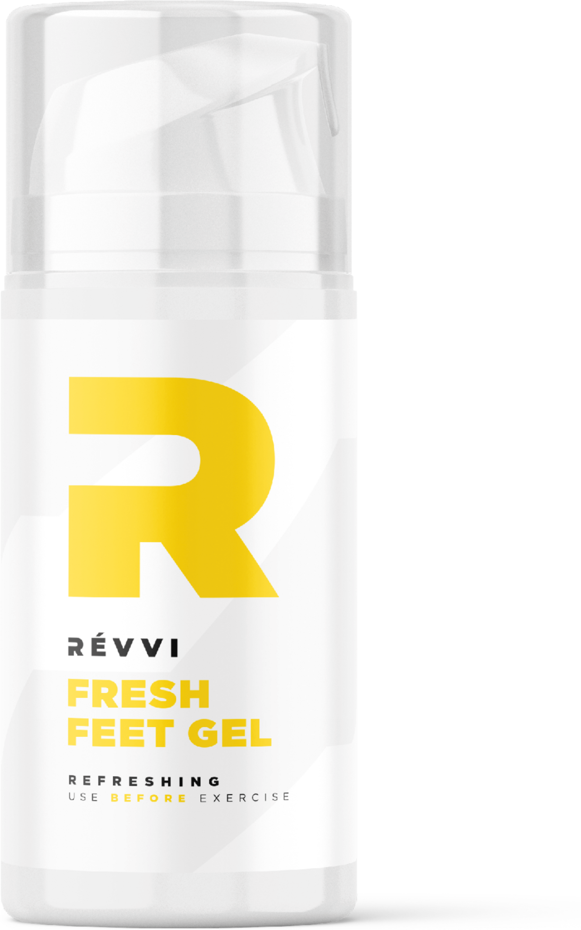 RÉVVI, Fresh Feet Gel 100ml