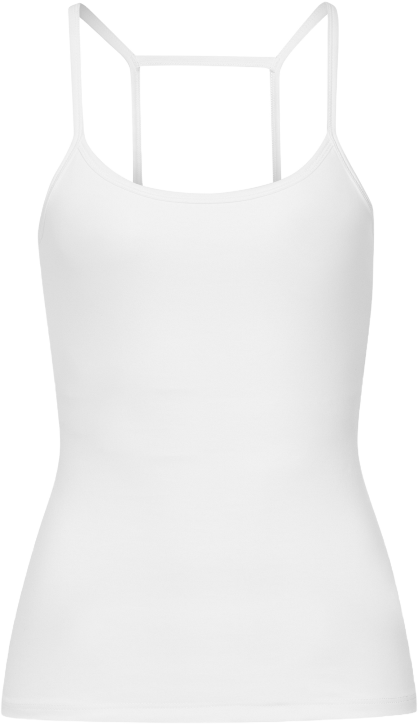 WELLICIOUS, Fresher Tank - Diamond White