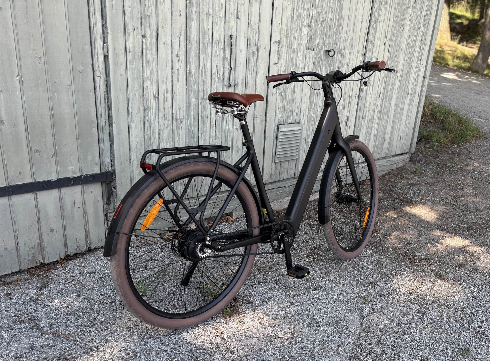 ST&Aring;LH&Auml;STEN, Frihet Auto