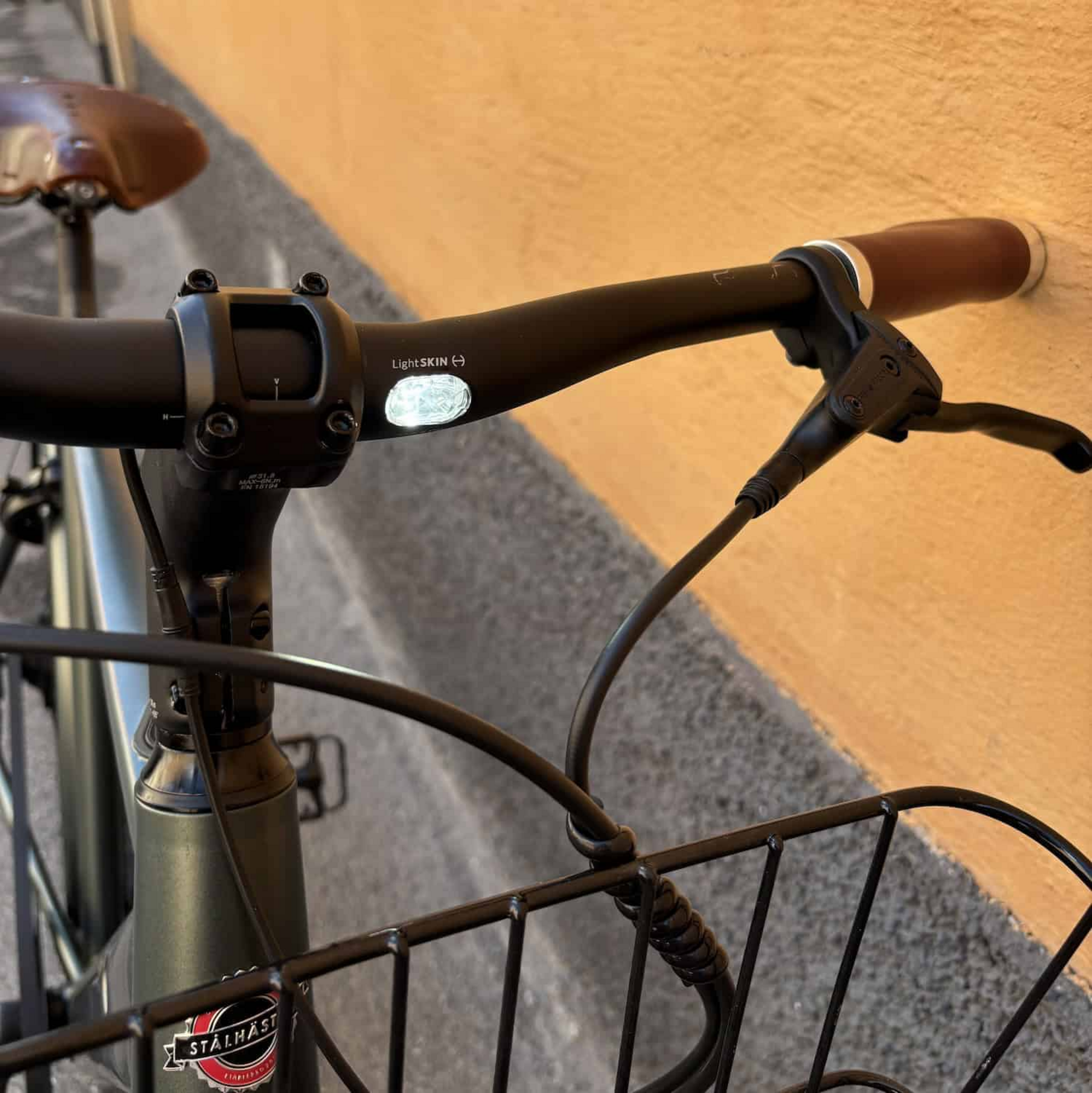 ST&Aring;LH&Auml;STEN, Frihet Sport