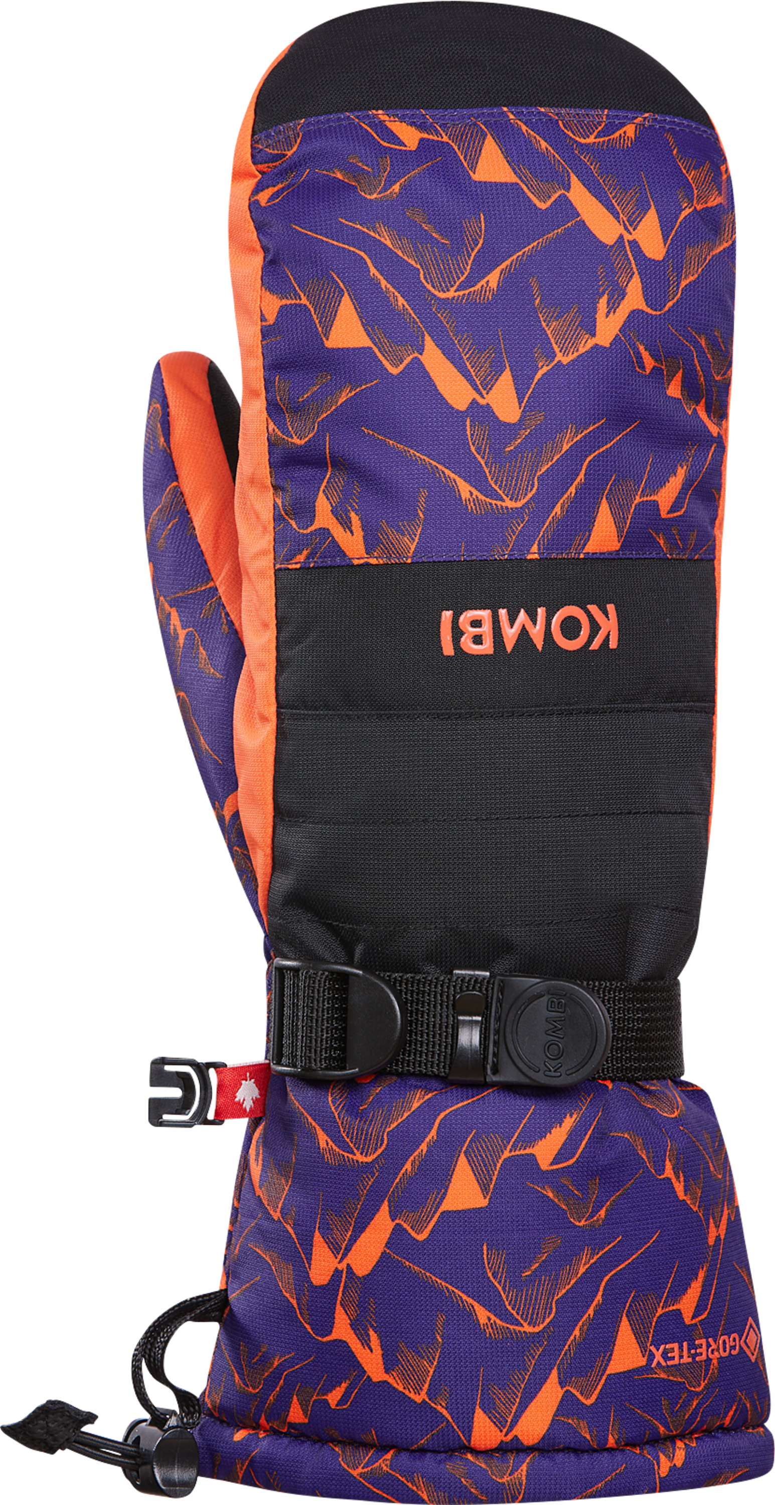 KOMBI, Frontier W Mitt