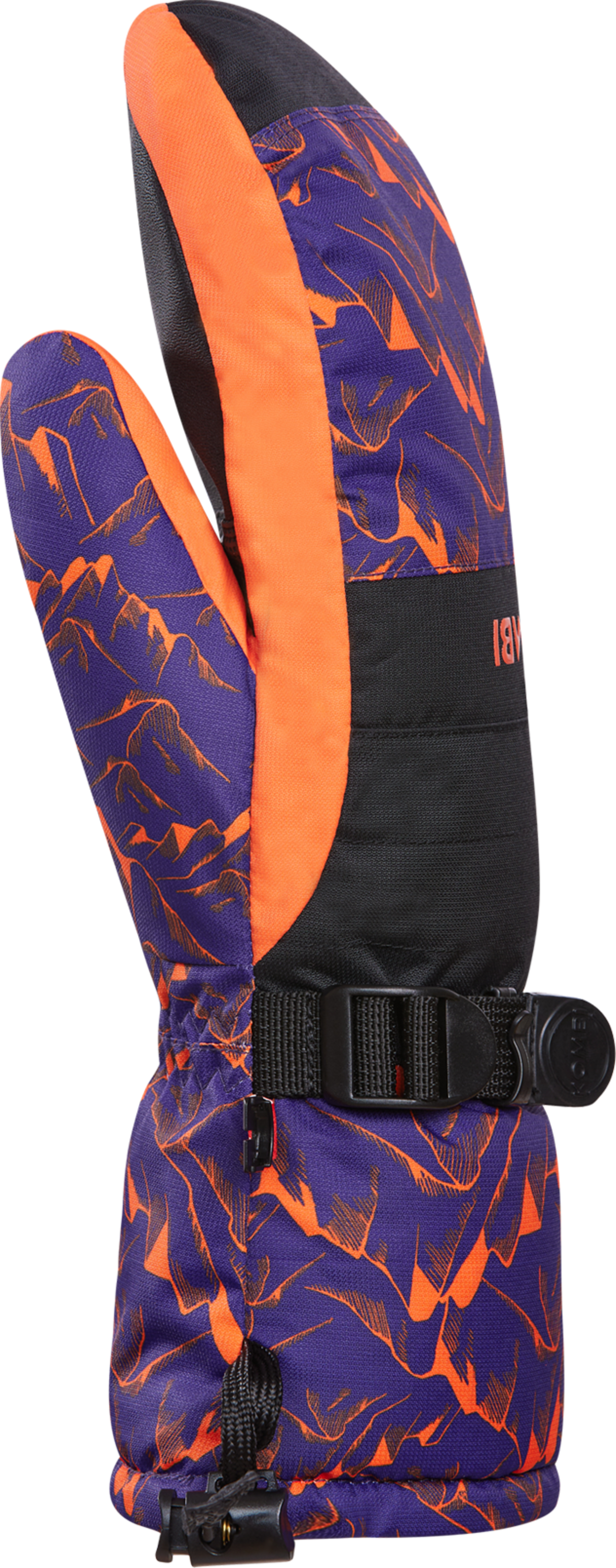 KOMBI, Frontier W Mitt