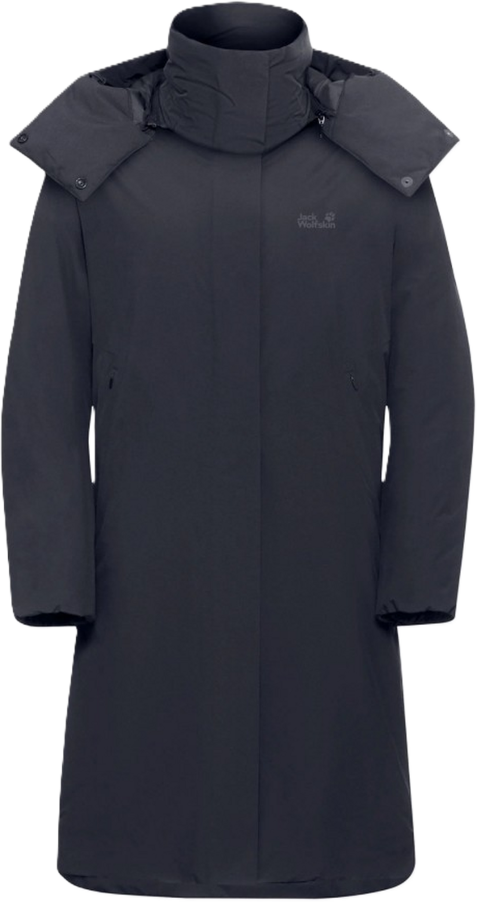 JACK WOLFSKIN, Frost Haven Coat W