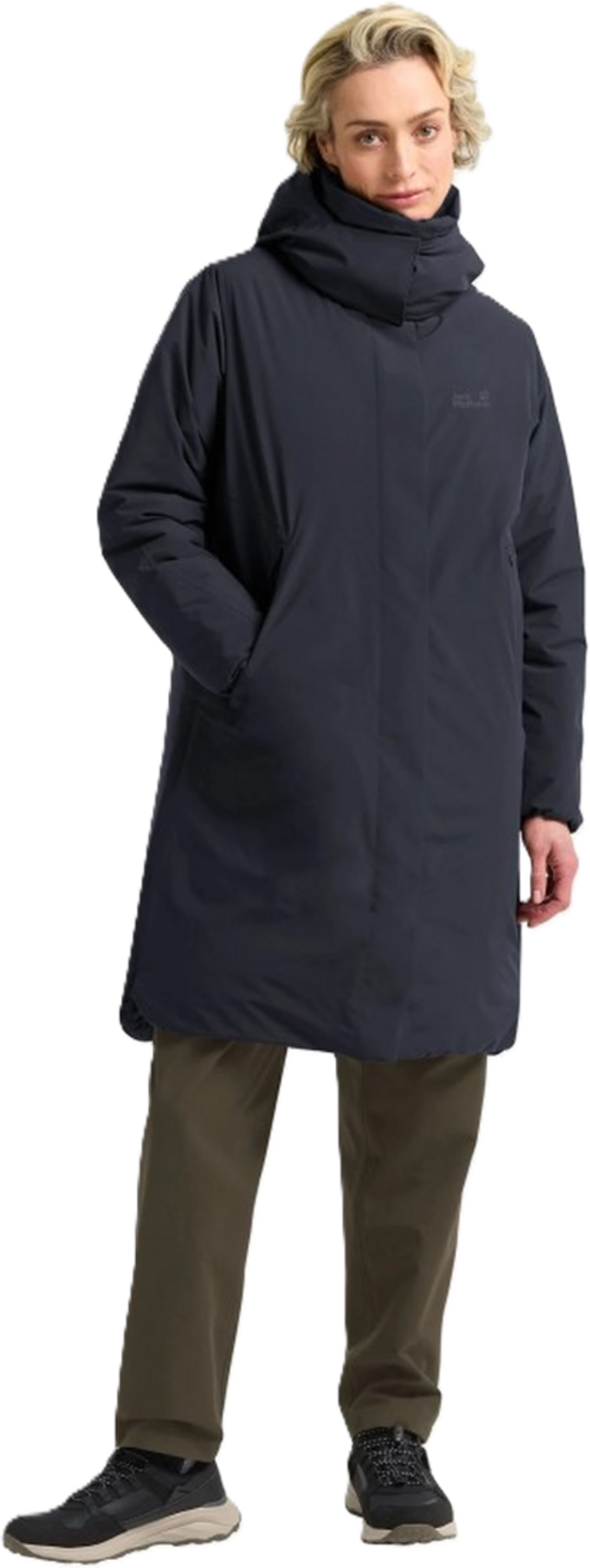 JACK WOLFSKIN, Frost Haven Coat W