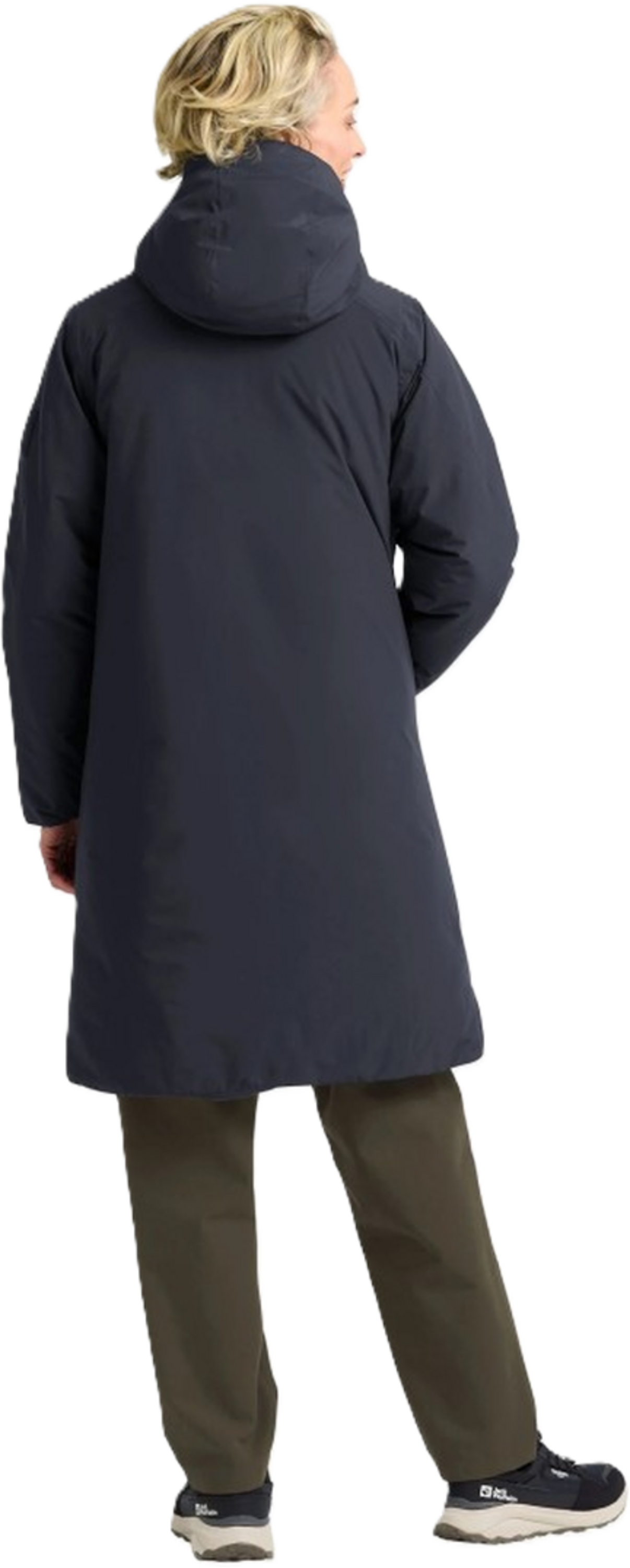 JACK WOLFSKIN, Frost Haven Coat W