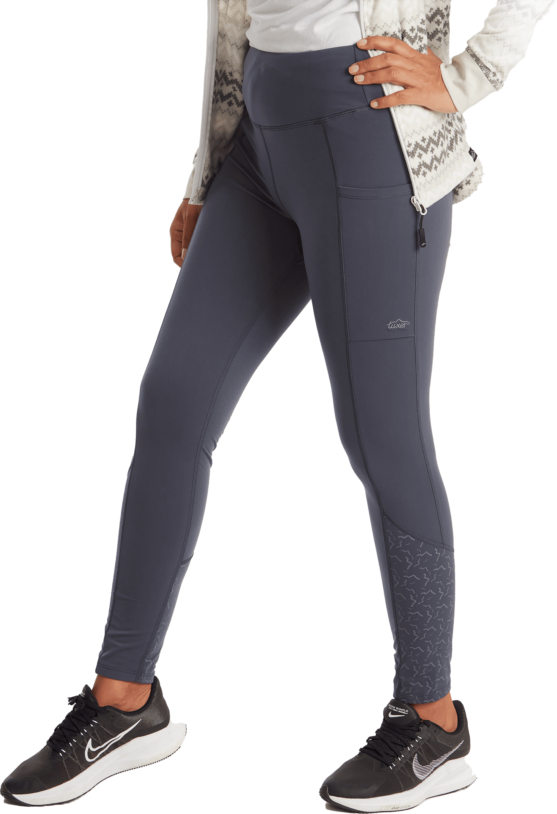 TUXER, Frost L Winter Tights