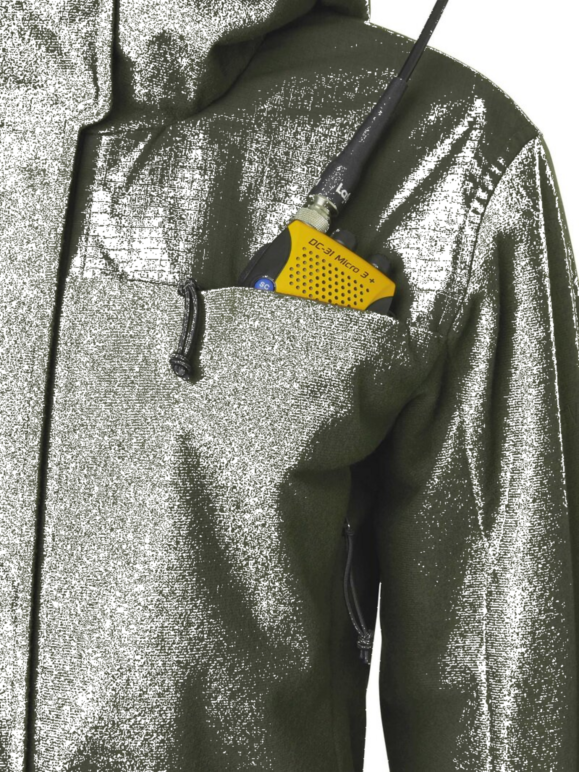 CHEVALIER, Frost Powerfill200 Coat Women