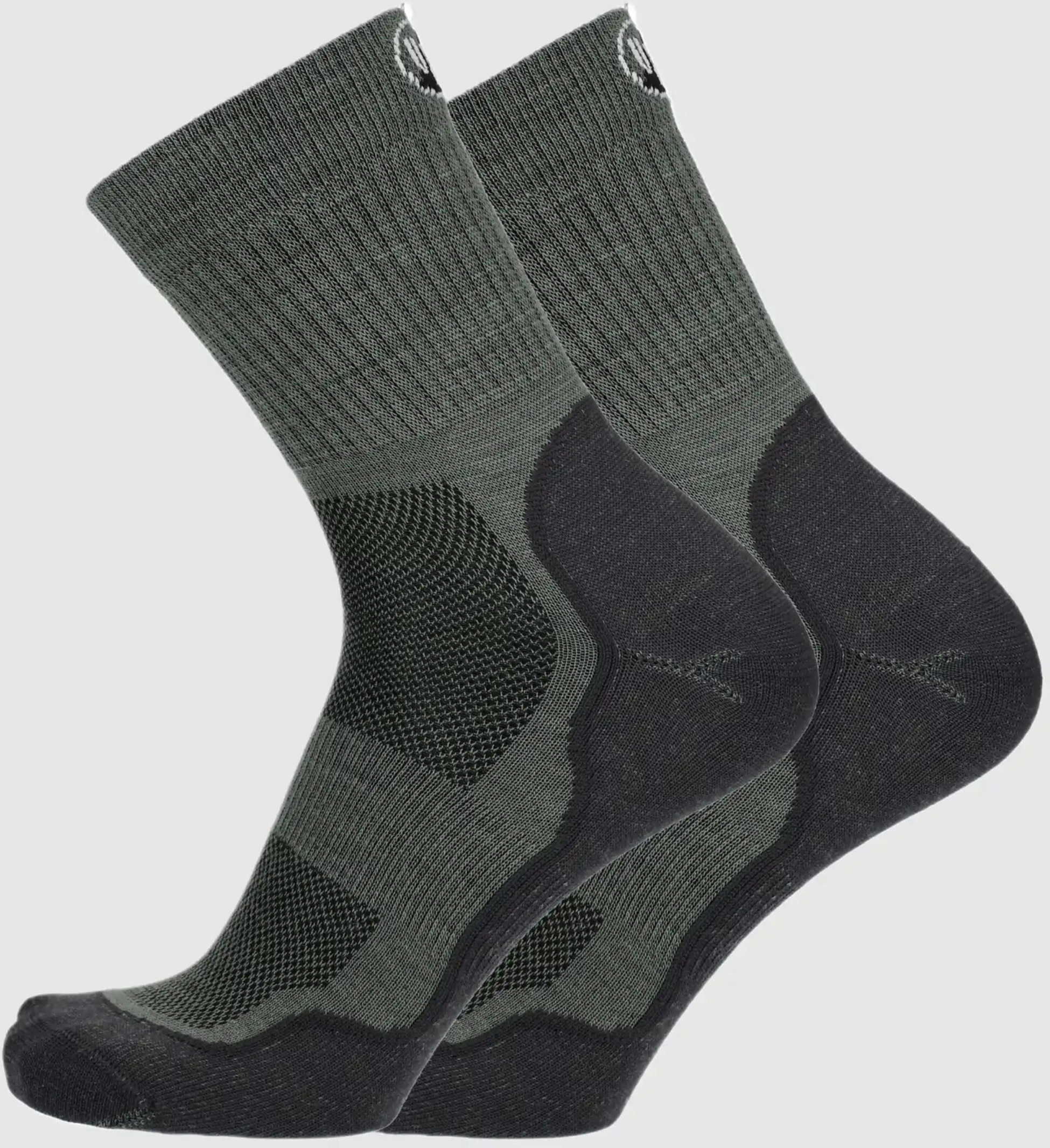 UPHILLSPORT, Frost Trail Running 2-layer Ventilated L3 With Merino