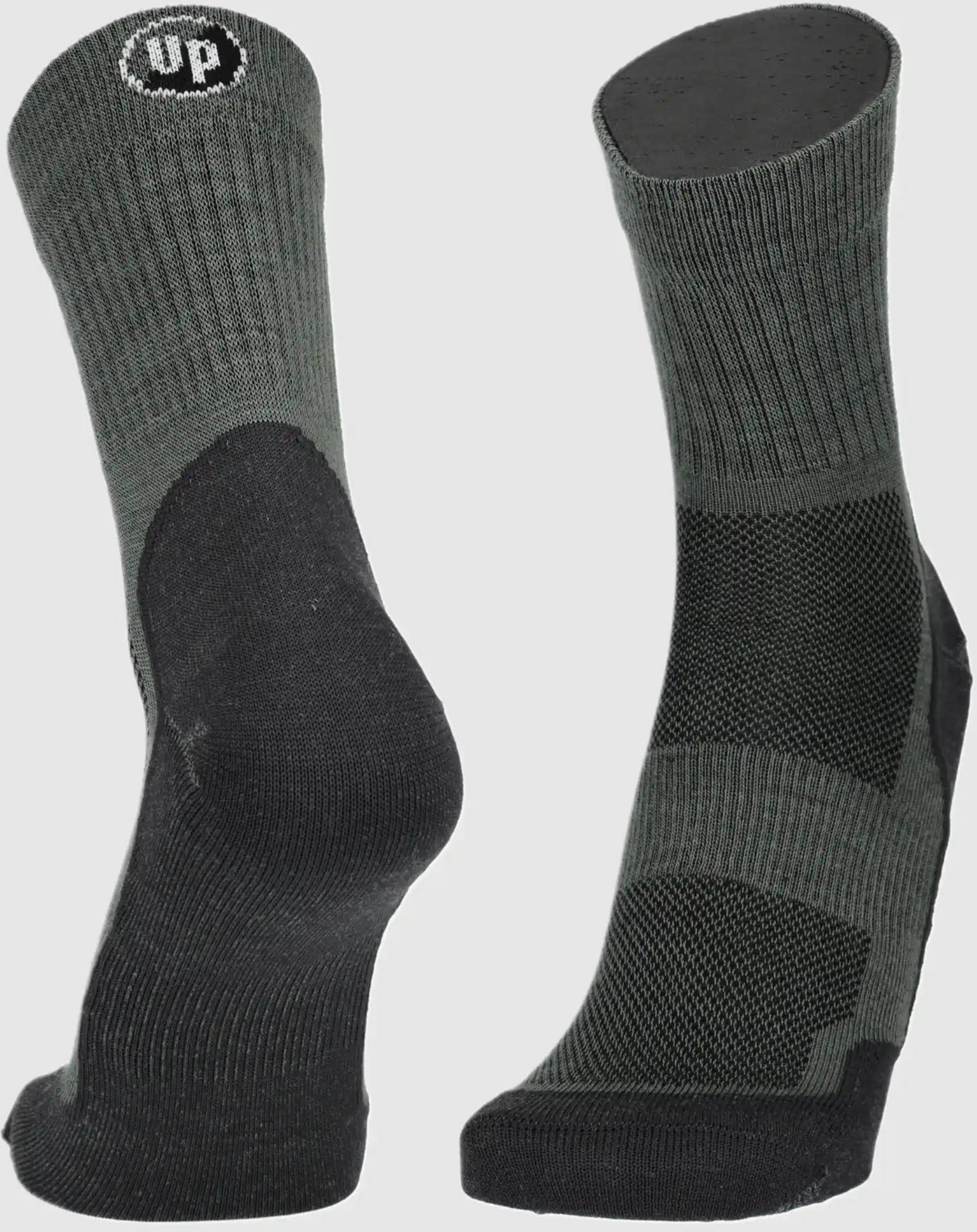 UPHILLSPORT, Frost Trail Running 2-layer Ventilated L3 With Merino