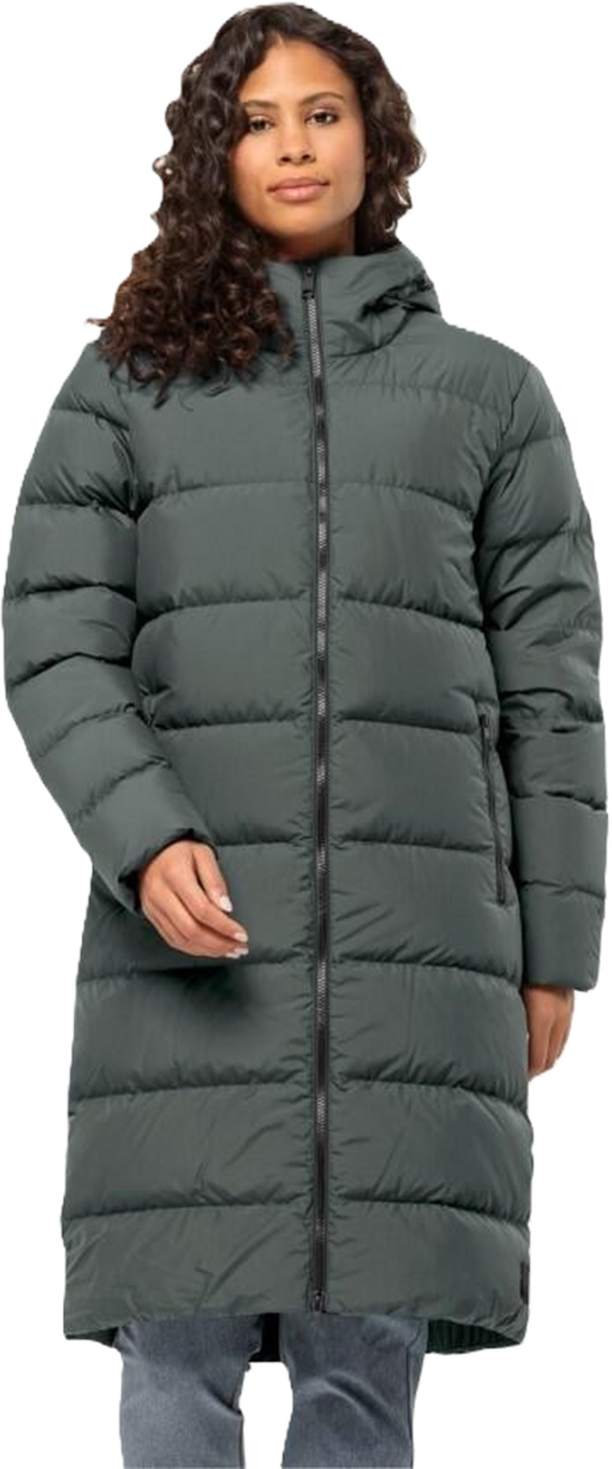 JACK WOLFSKIN, Frozen Palace Coat W