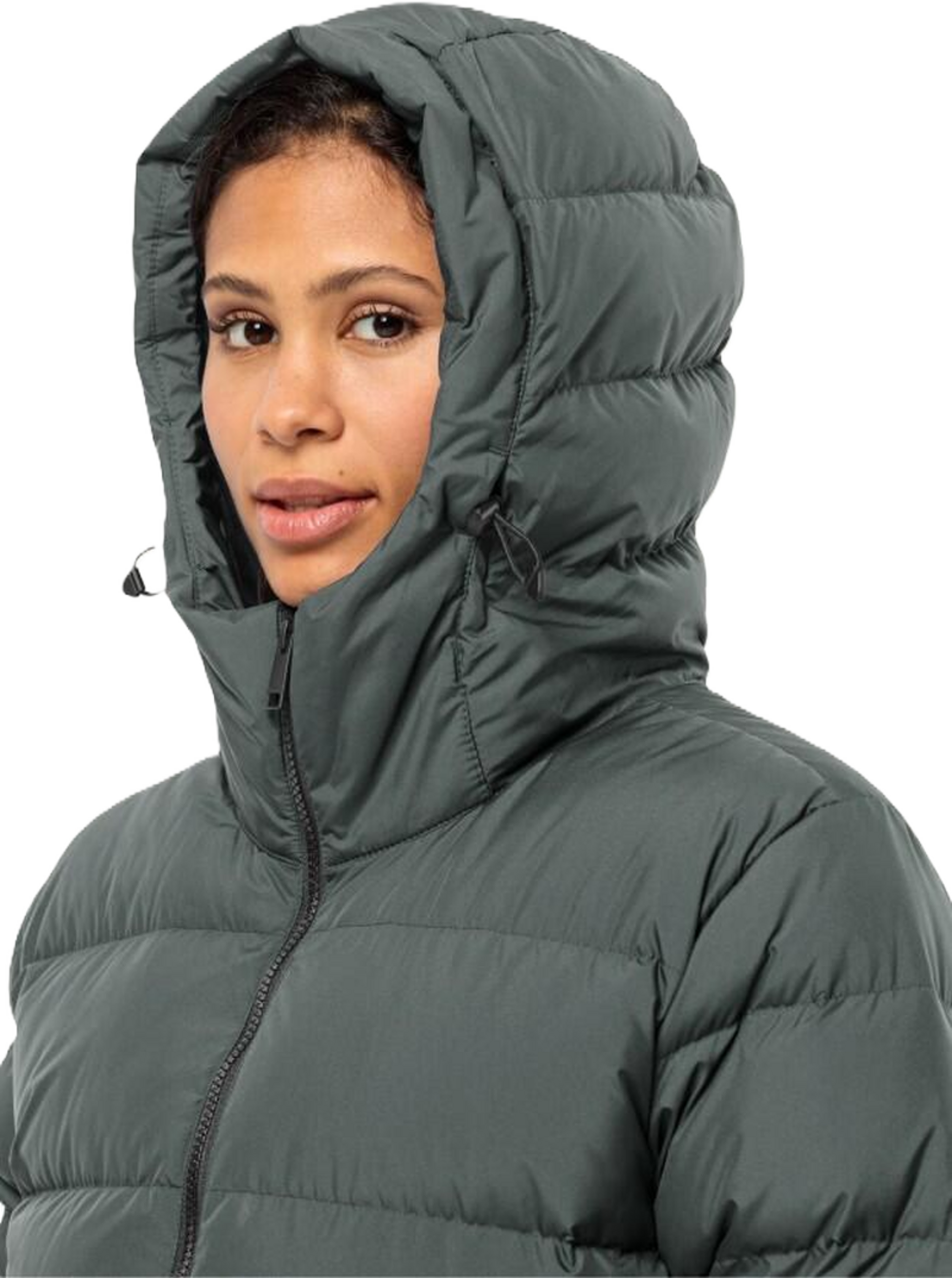 JACK WOLFSKIN, Frozen Palace Coat W