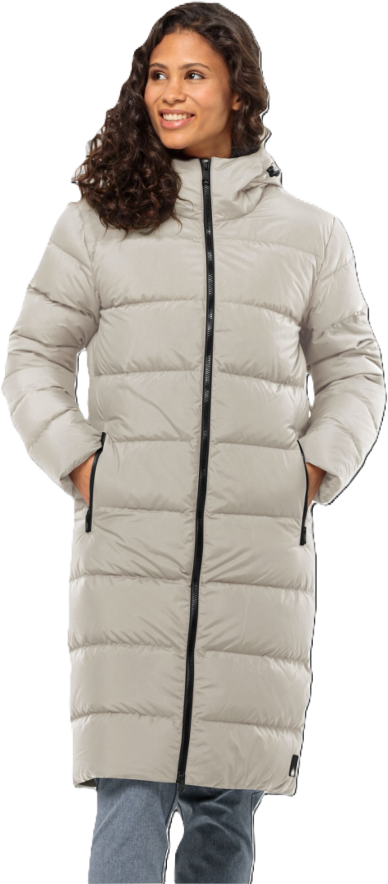 JACK WOLFSKIN, Frozen Palace Coat W