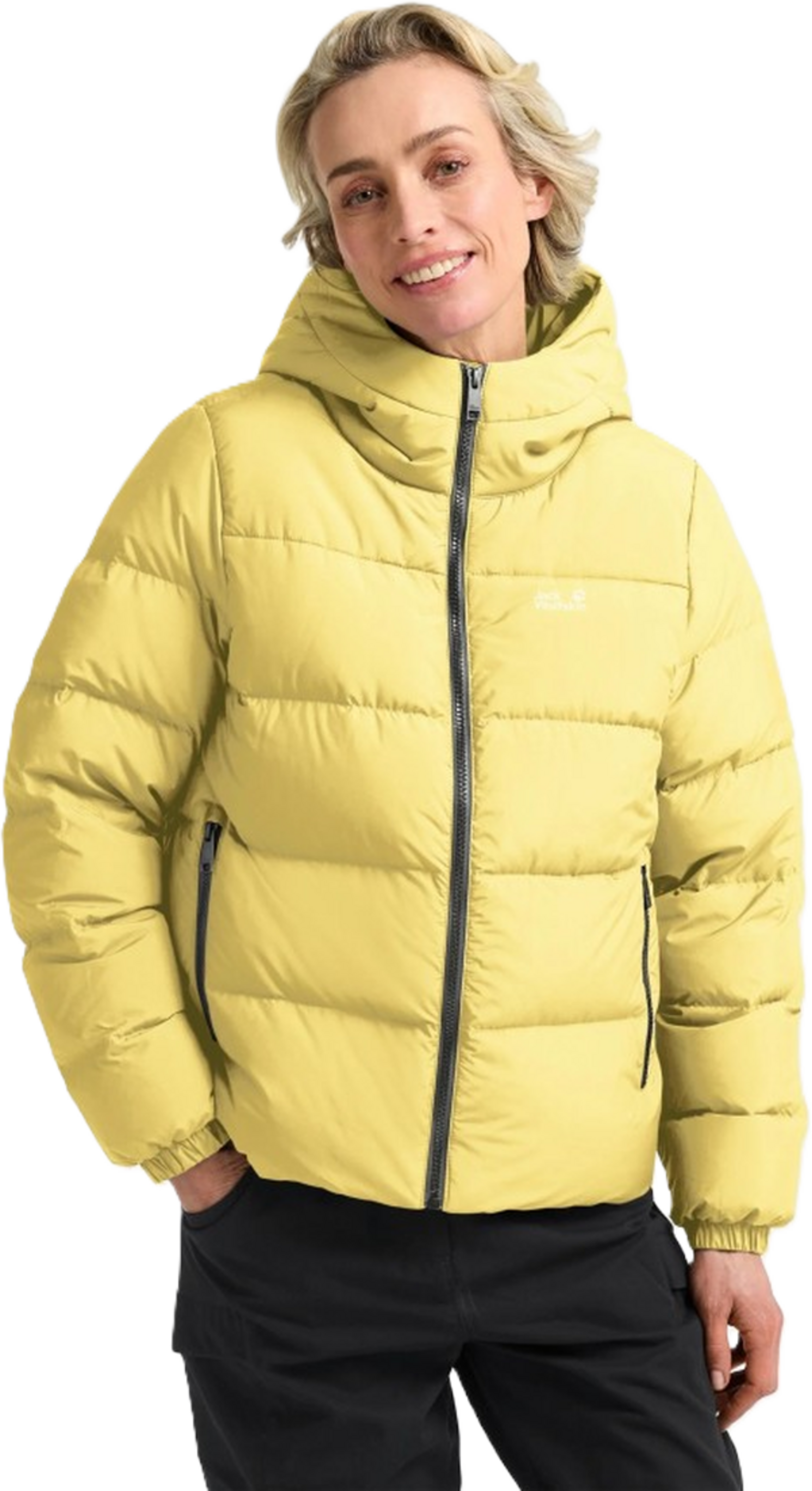 JACK WOLFSKIN, Frozen Palace Jkt W