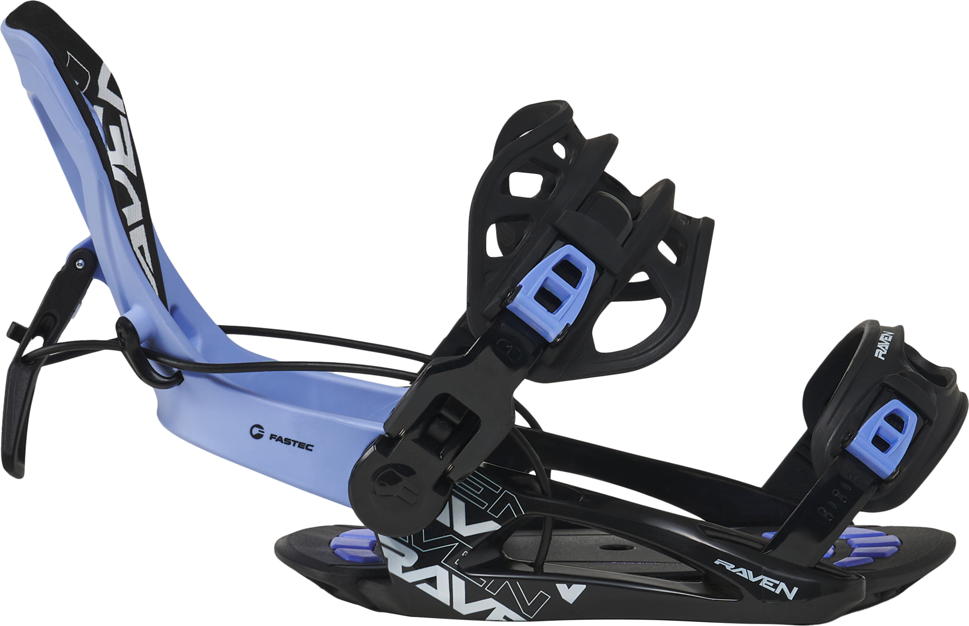 RAVEN, Ft360 Fastec