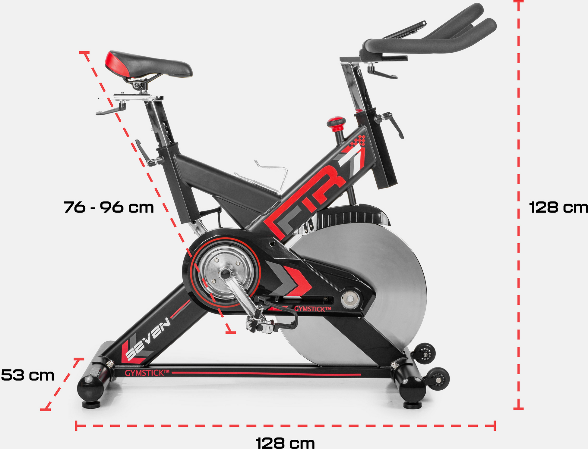 GYMSTICK, Ftr 7 Indoor Racer