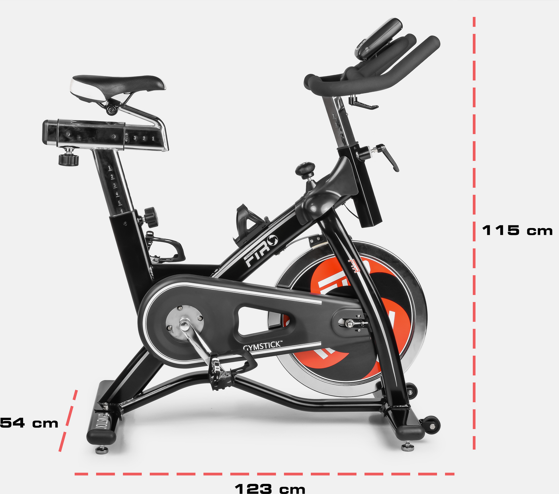 GYMSTICK, Ftr Spinning Bike