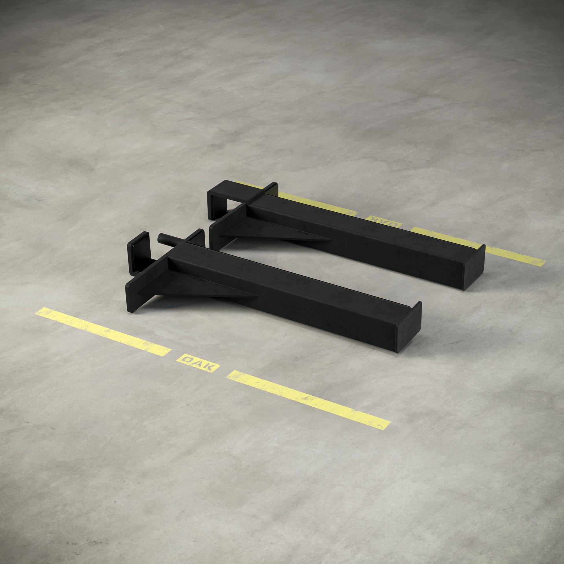 OAK EQUIPMENT, Fullutrustat Hemmagym – The Oak Box Pro