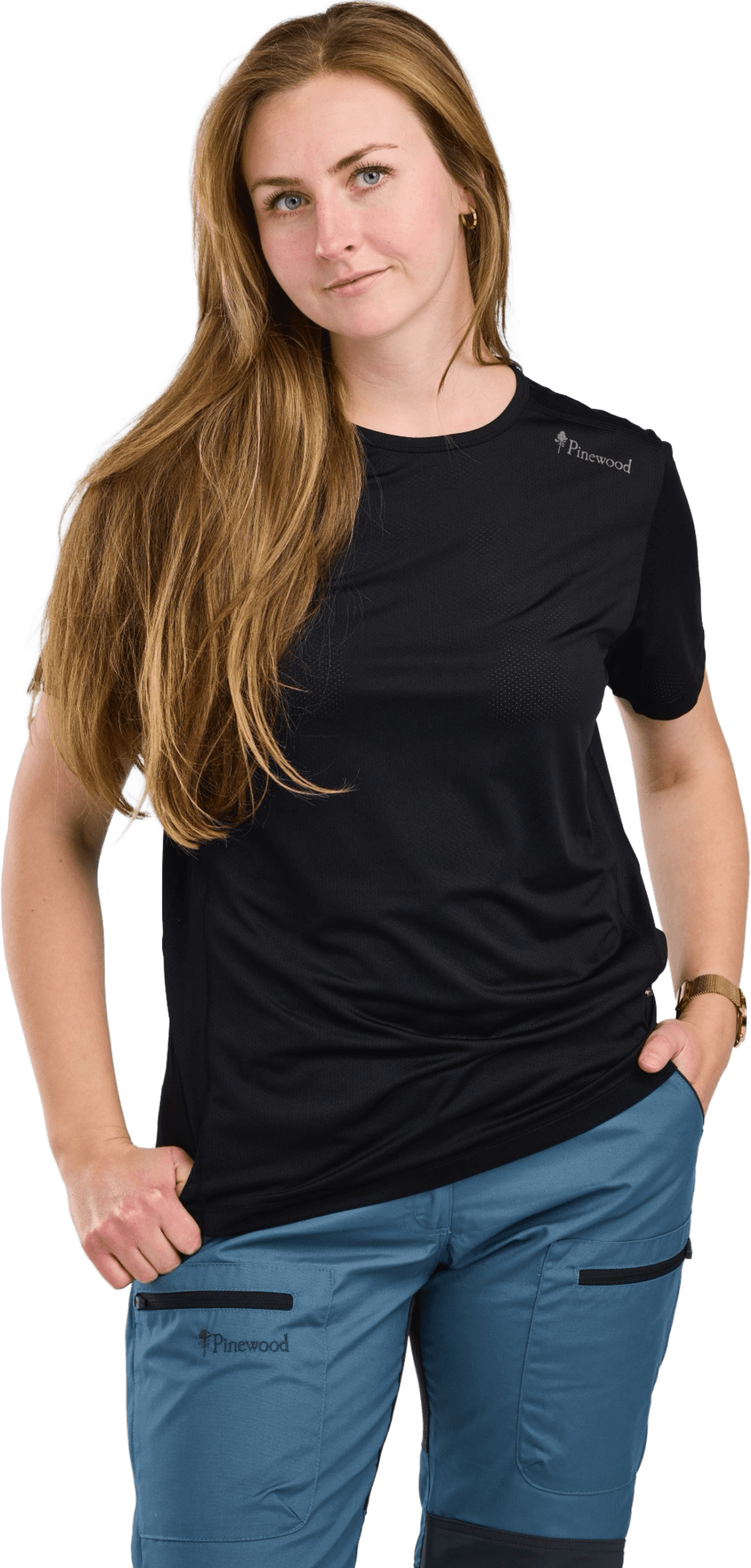 PINEWOOD, Function T-shirt W