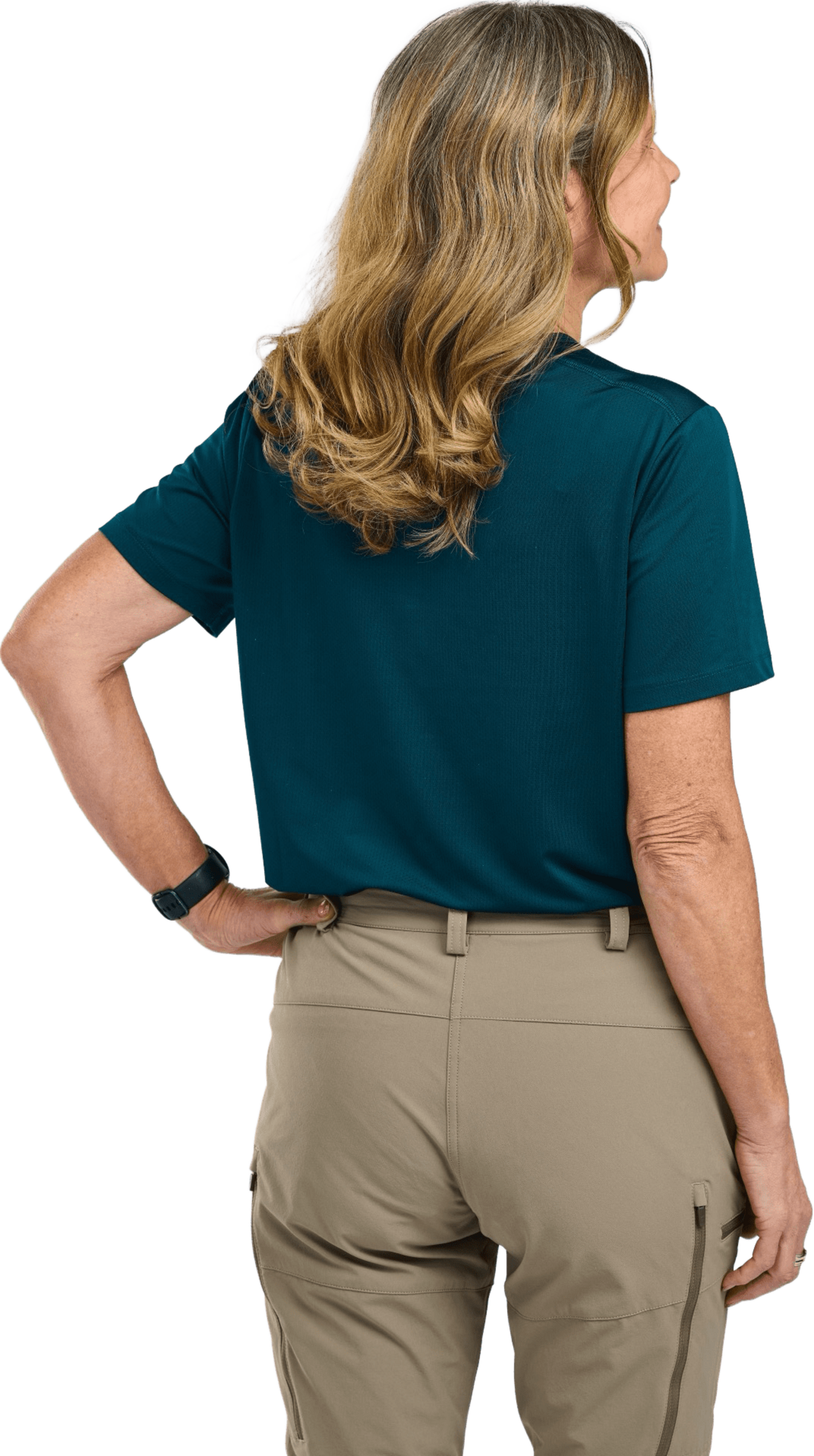 PINEWOOD, Function T-shirt W