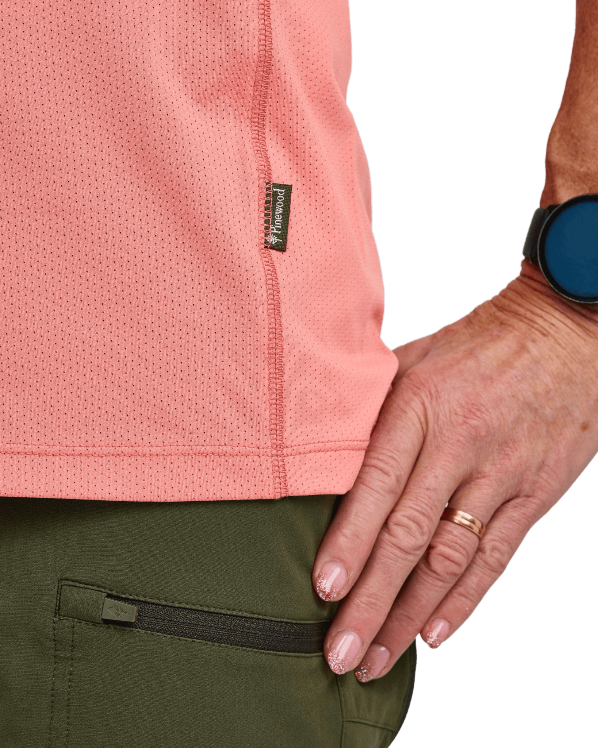 PINEWOOD, Function T-shirt W