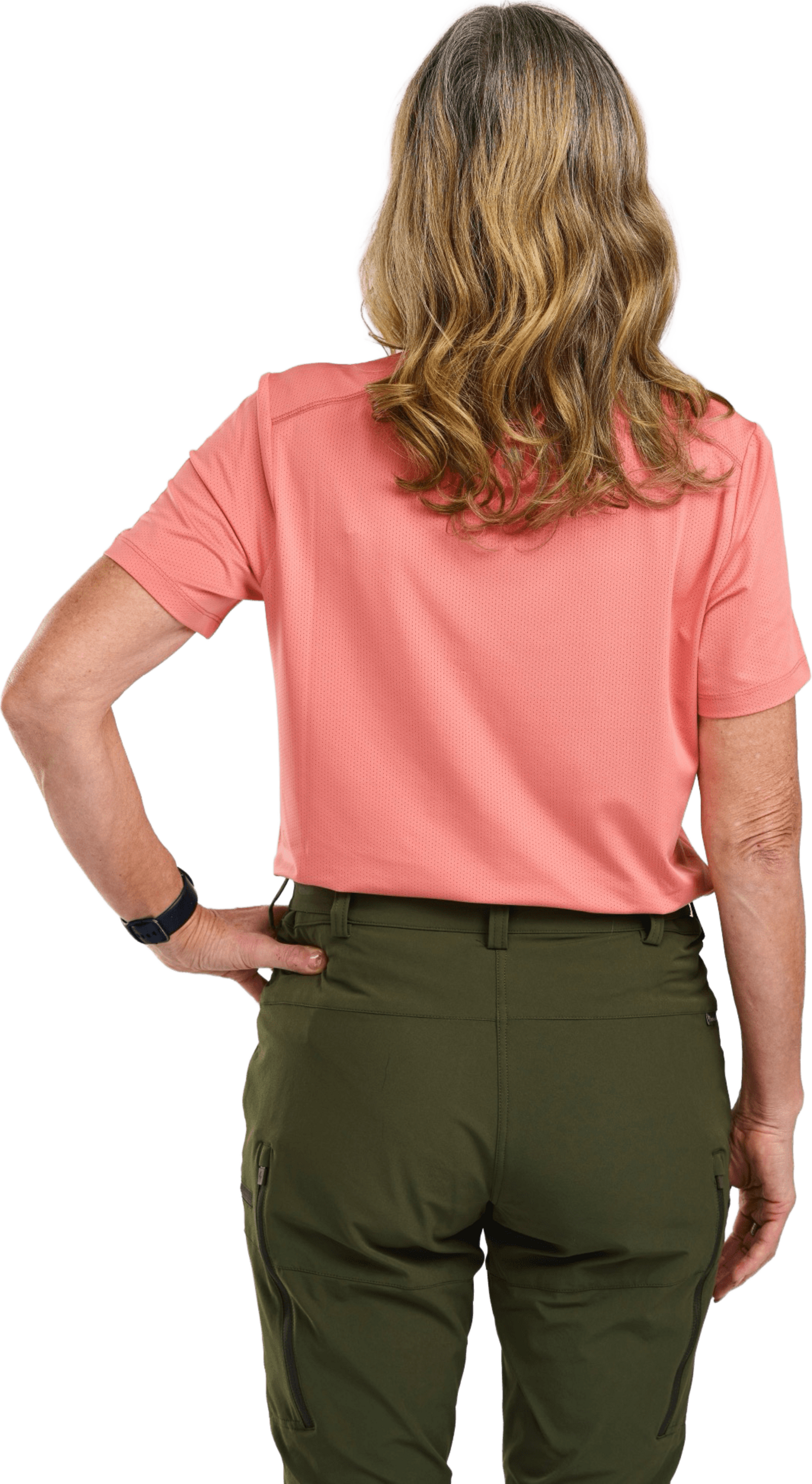 PINEWOOD, Function T-shirt W