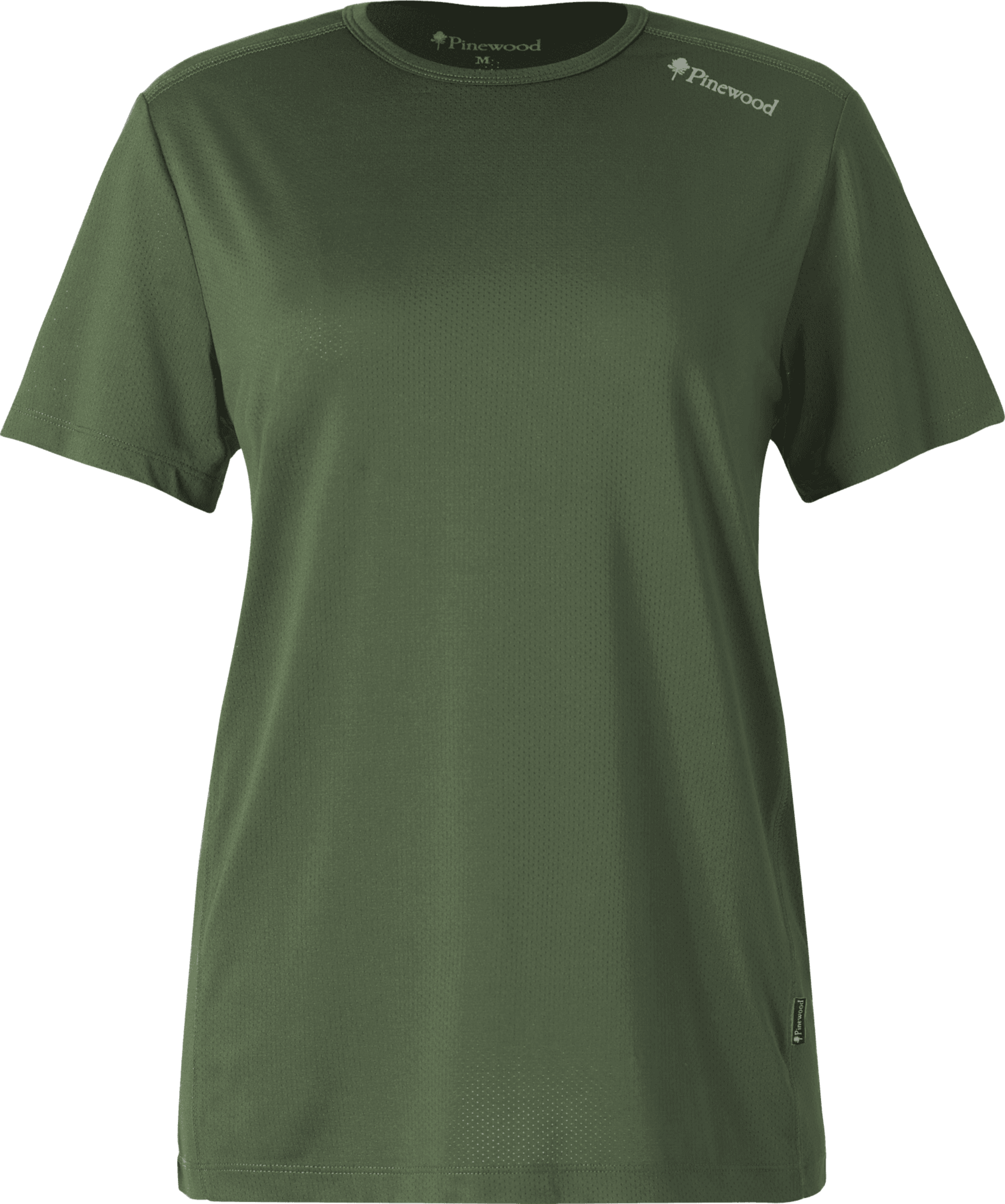 PINEWOOD, Function T-shirt W
