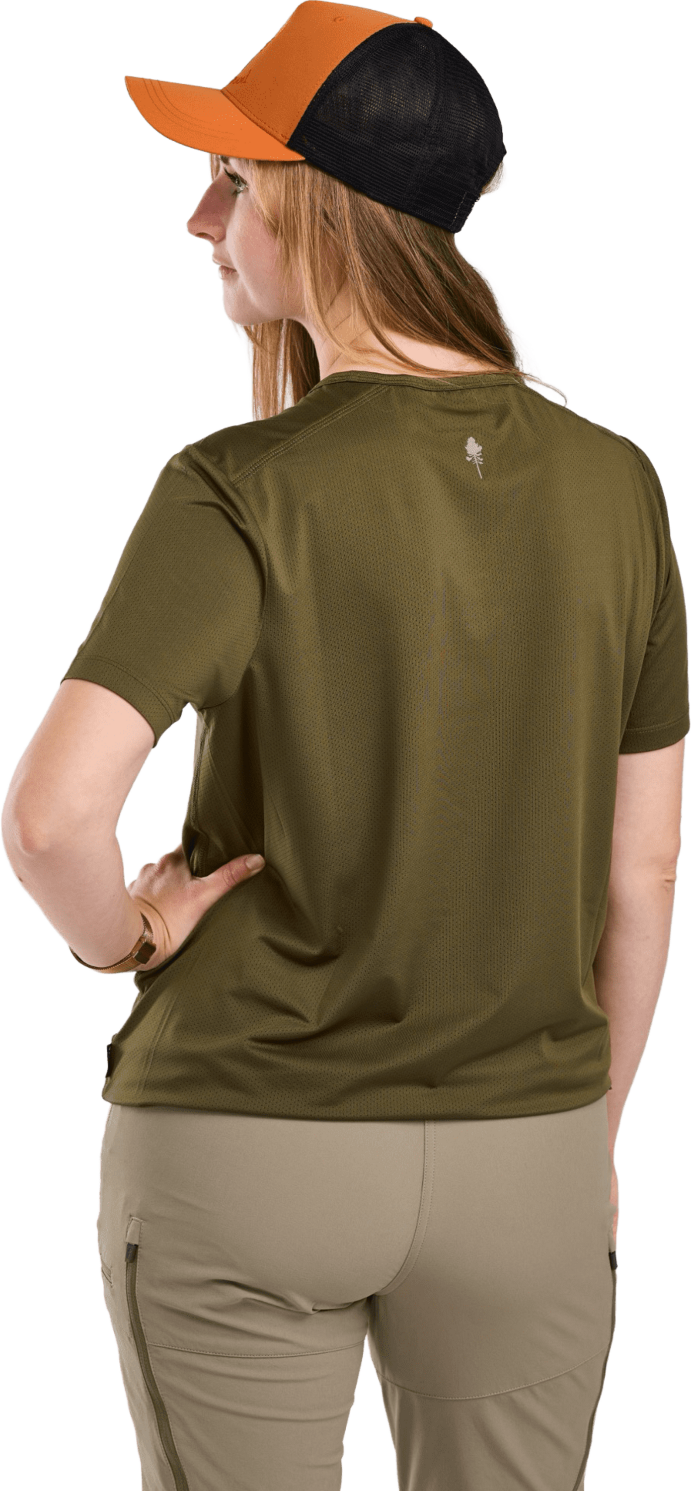 PINEWOOD, Function T-shirt W