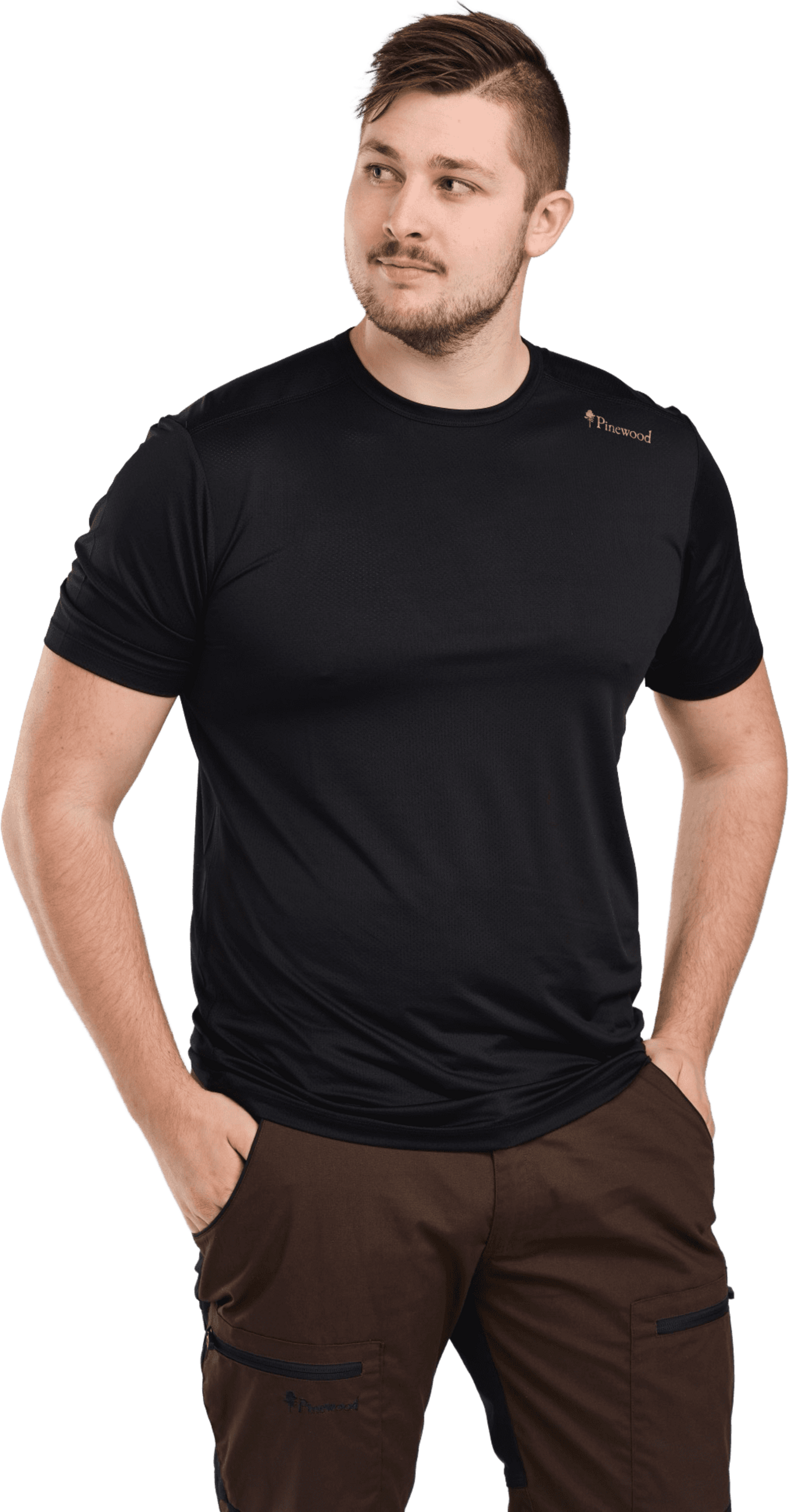 PINEWOOD, Function T-shirt