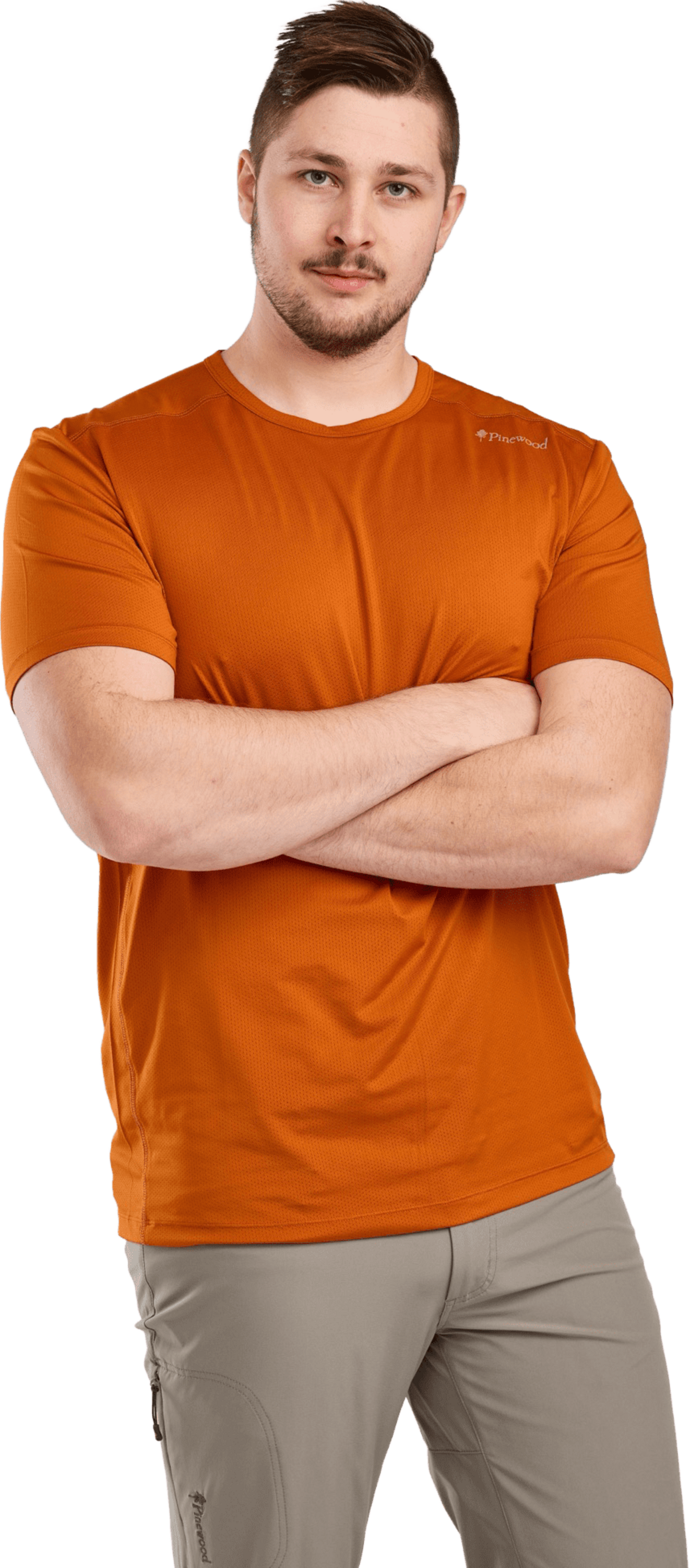 PINEWOOD, Function T-shirt