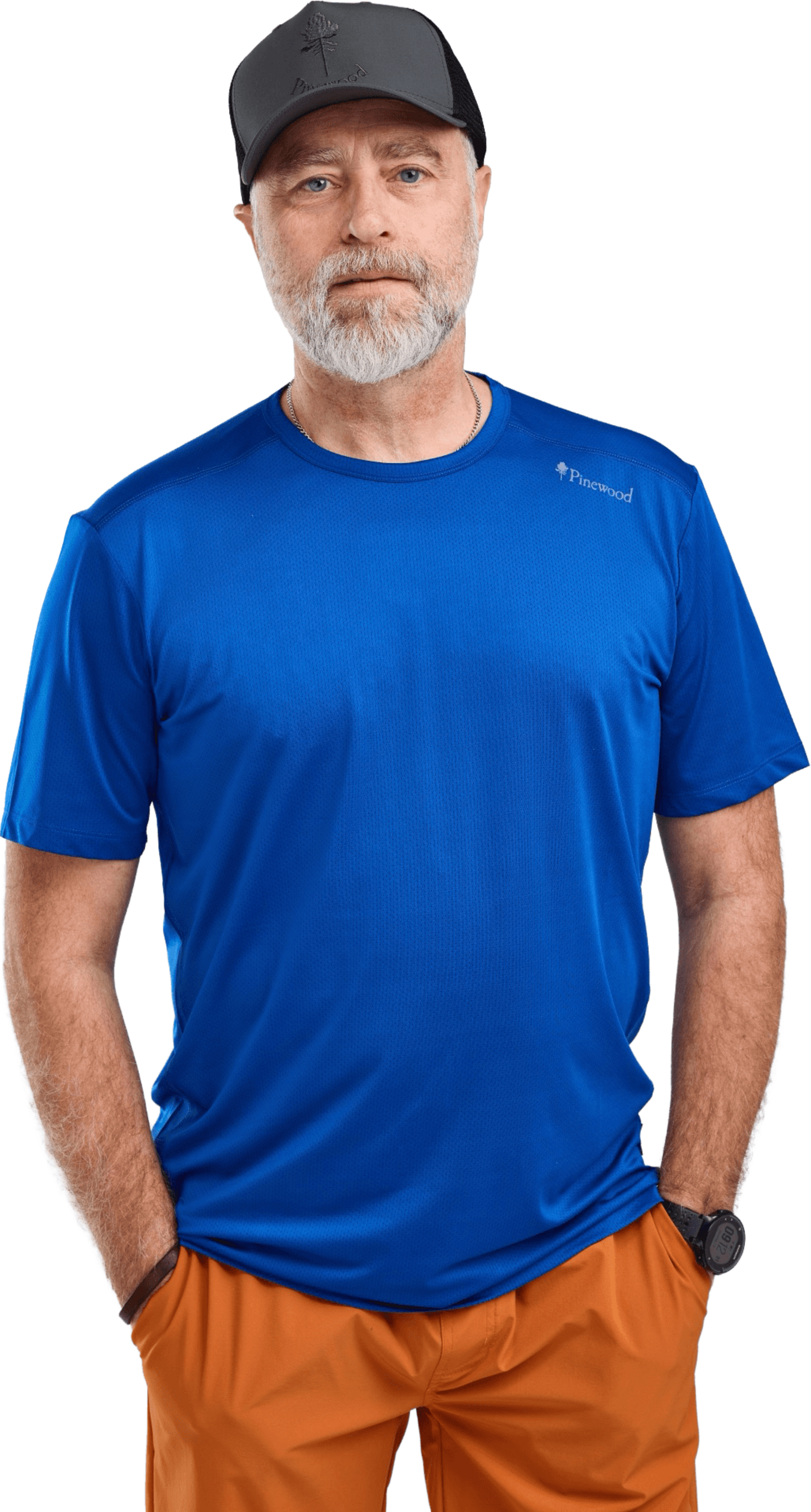 PINEWOOD, Function T-shirt