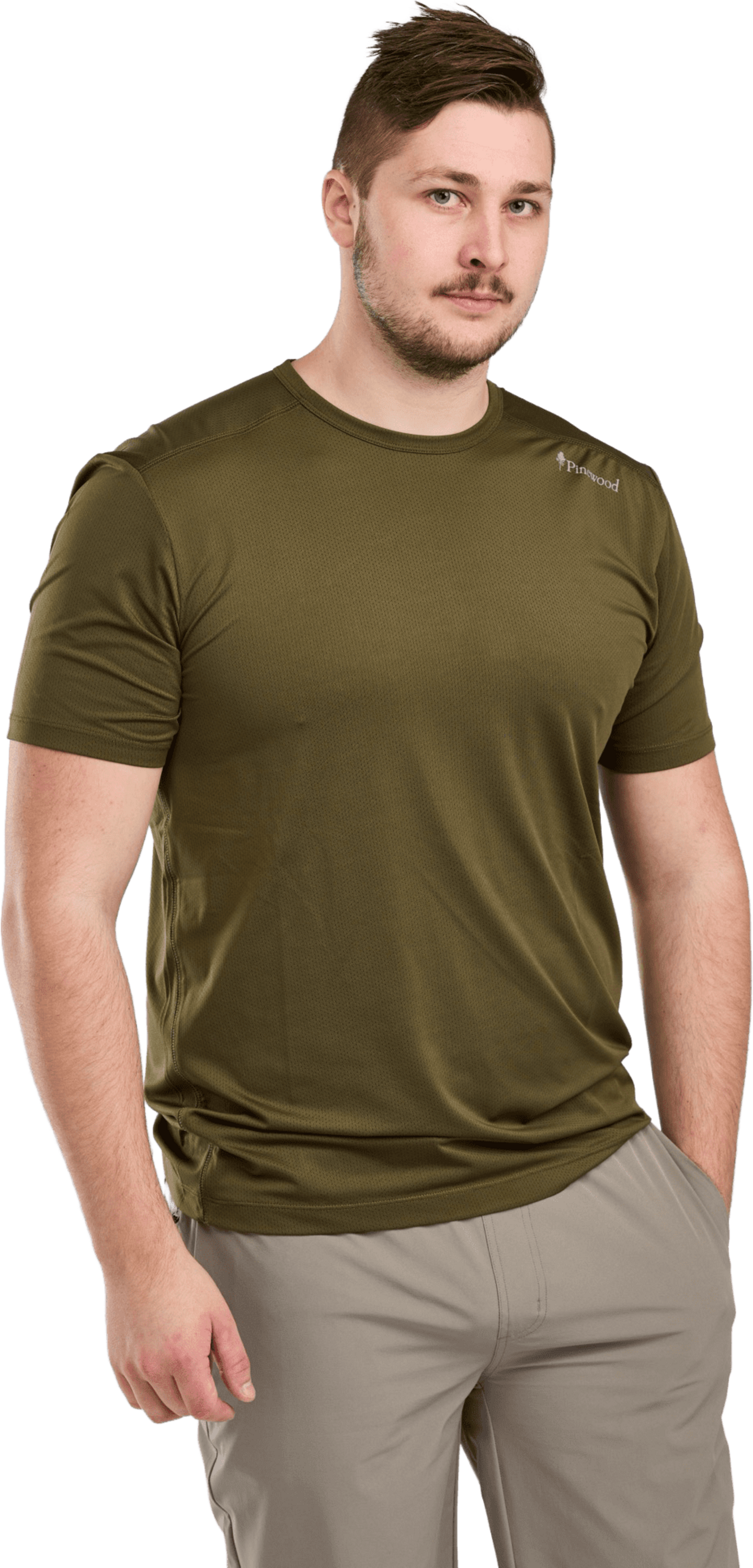 PINEWOOD, Function T-shirt