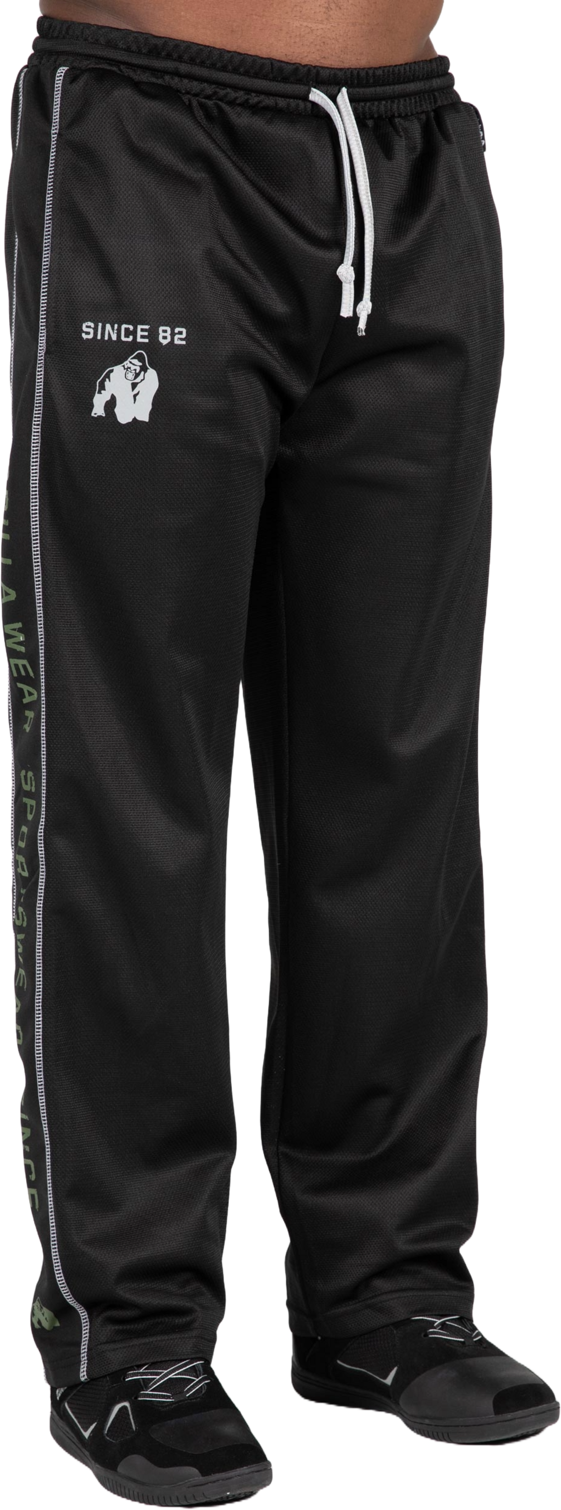 GORILLA WEAR, Functional Mesh Pants