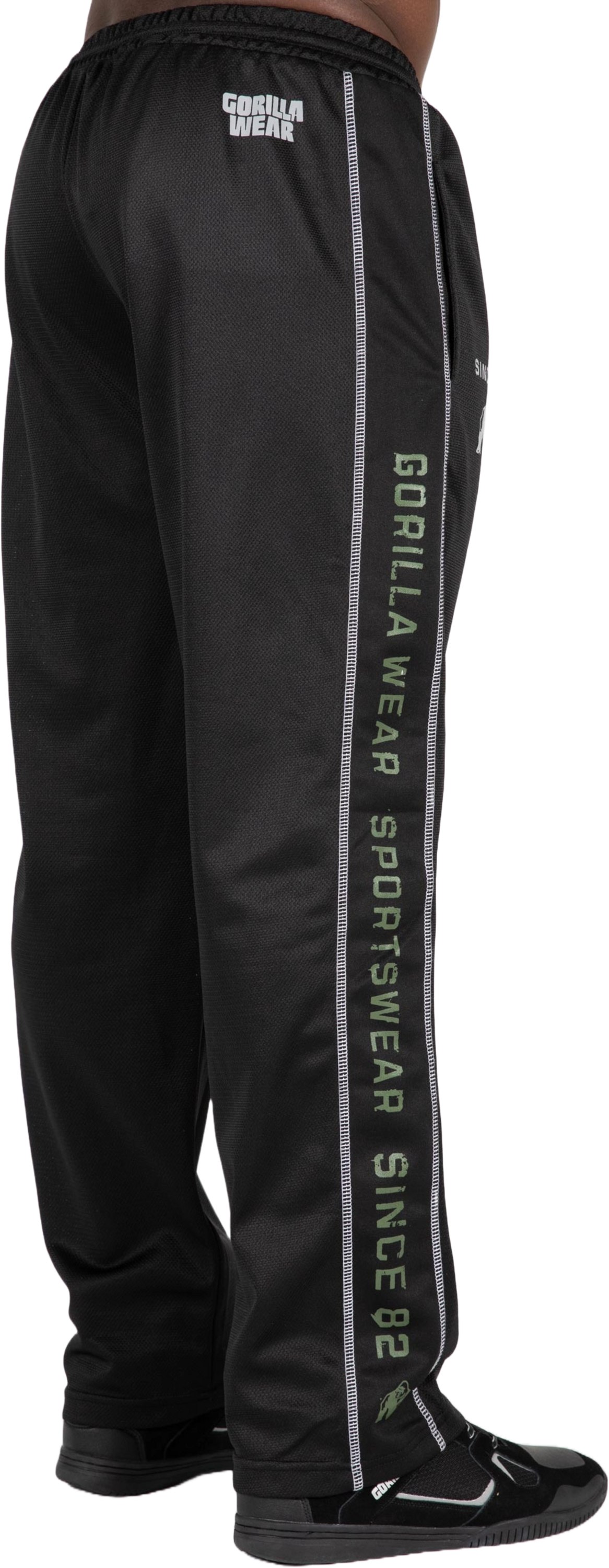 GORILLA WEAR, Functional Mesh Pants