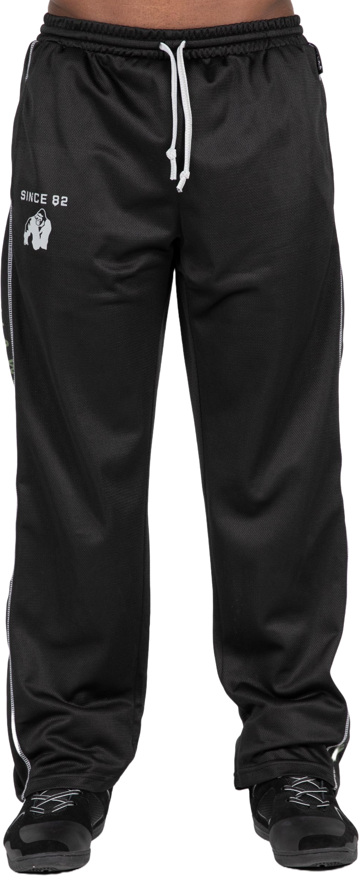 GORILLA WEAR, Functional Mesh Pants