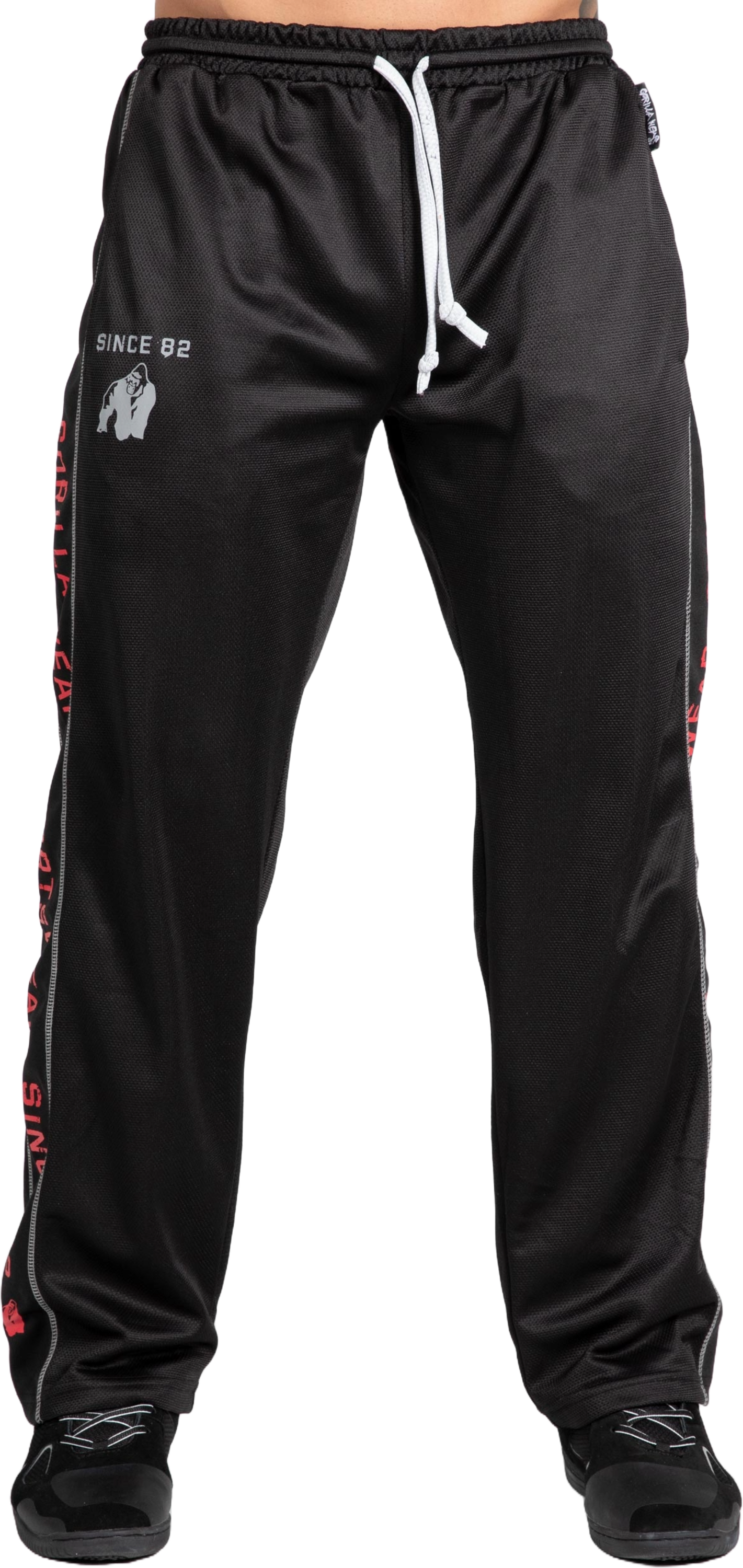 GORILLA WEAR, Functional Mesh Pants