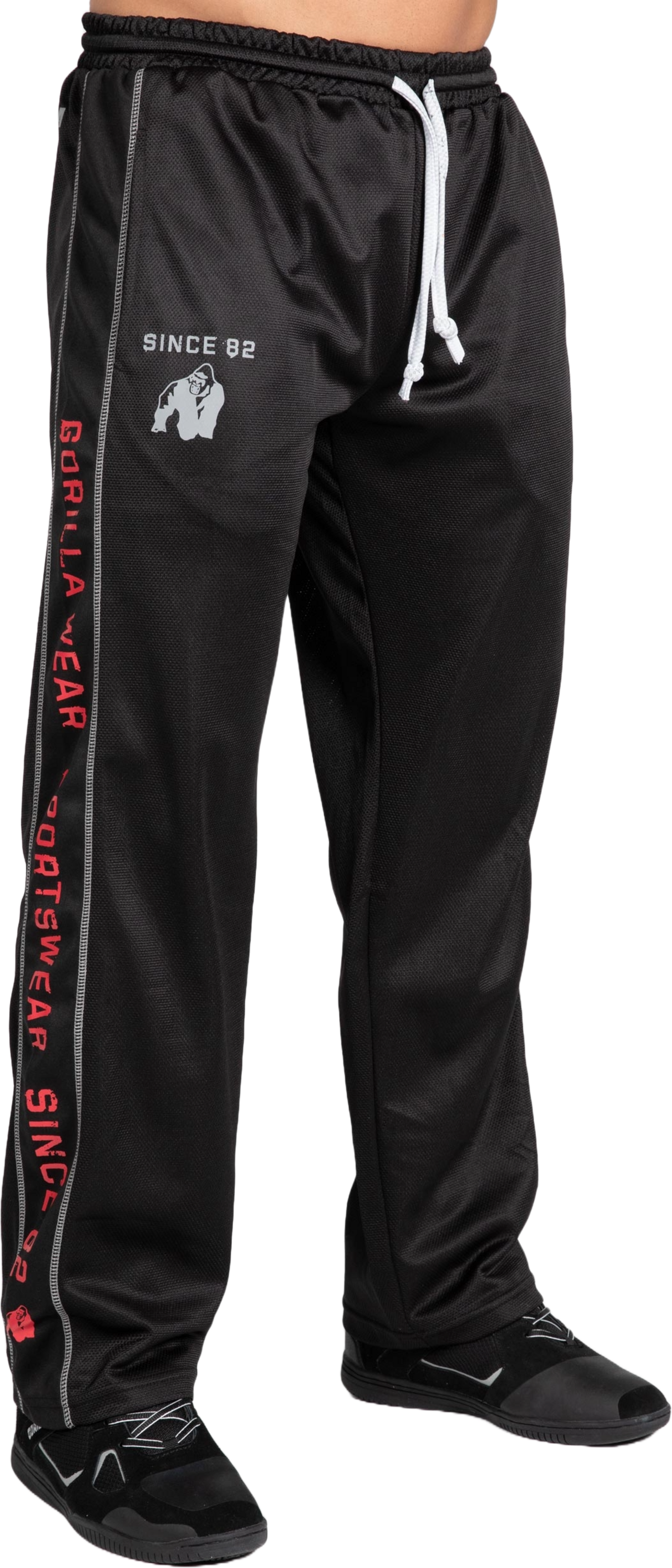 GORILLA WEAR, Functional Mesh Pants
