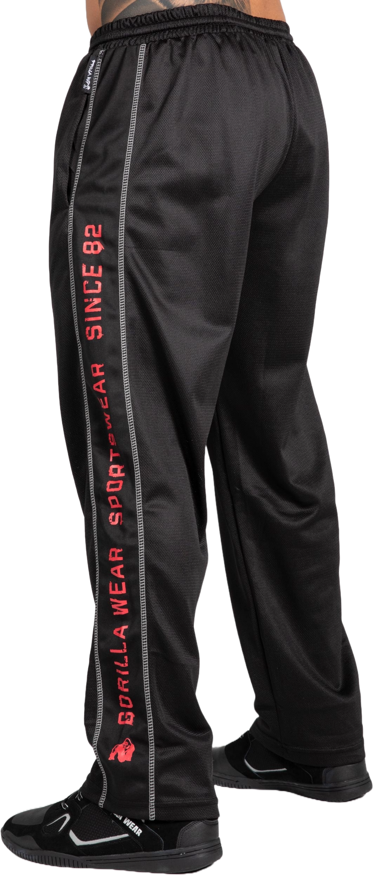 GORILLA WEAR, Functional Mesh Pants