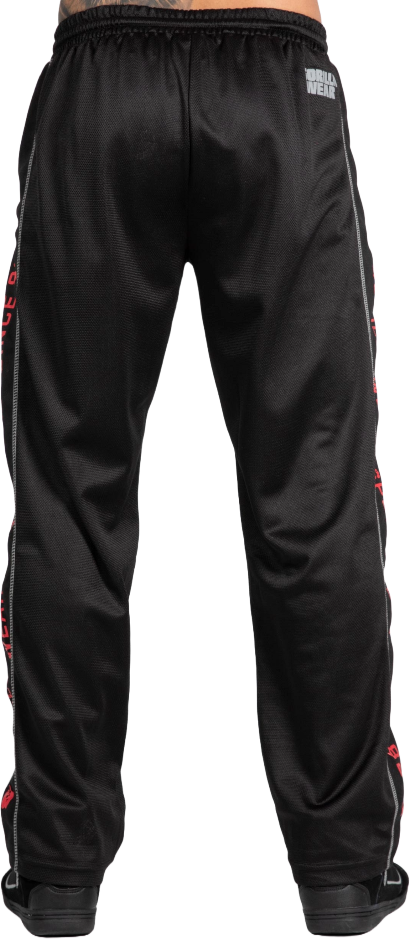 GORILLA WEAR, Functional Mesh Pants