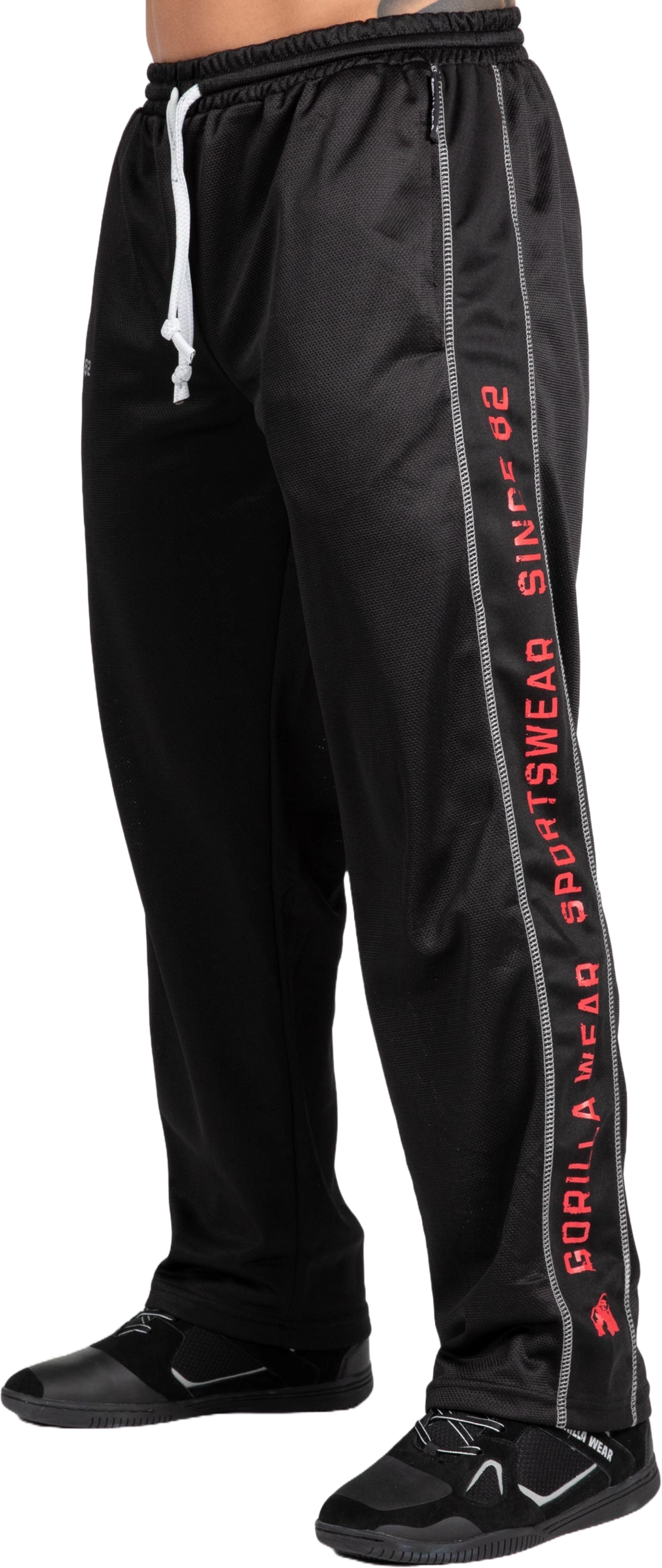 GORILLA WEAR, Functional Mesh Pants