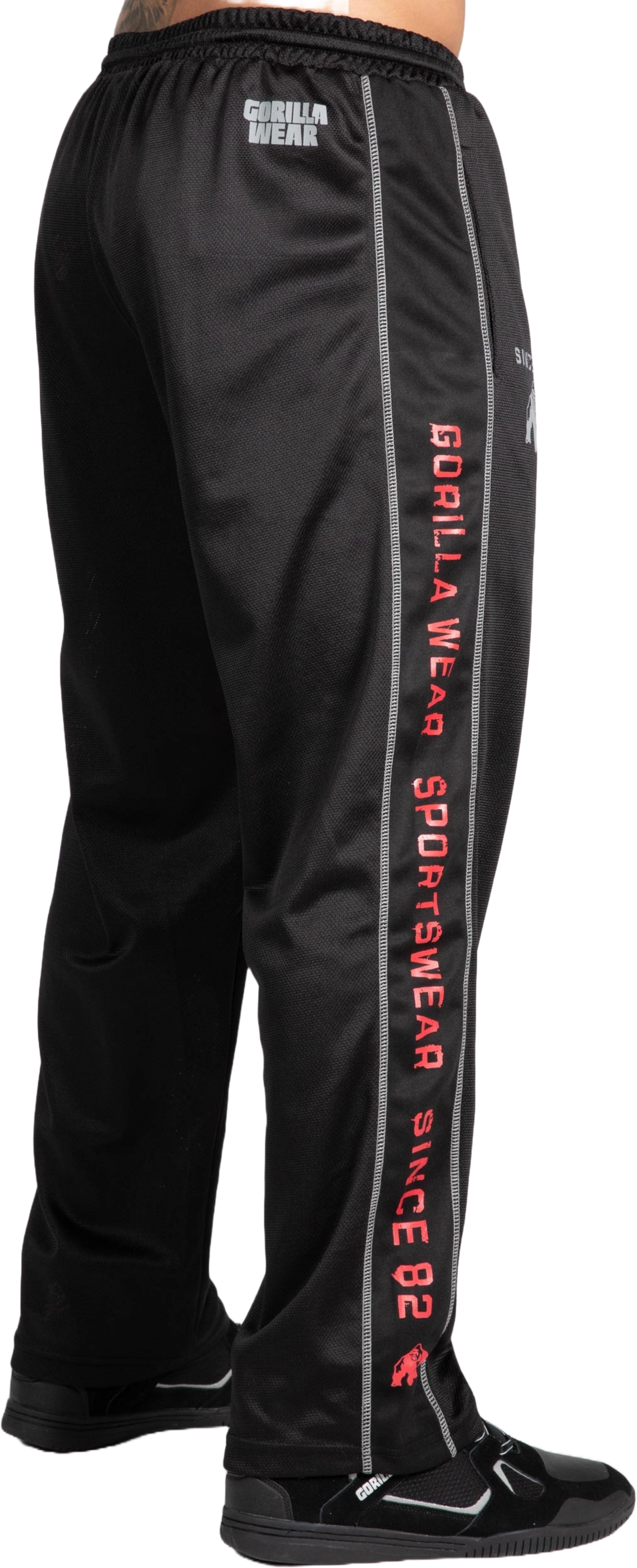 GORILLA WEAR, Functional Mesh Pants