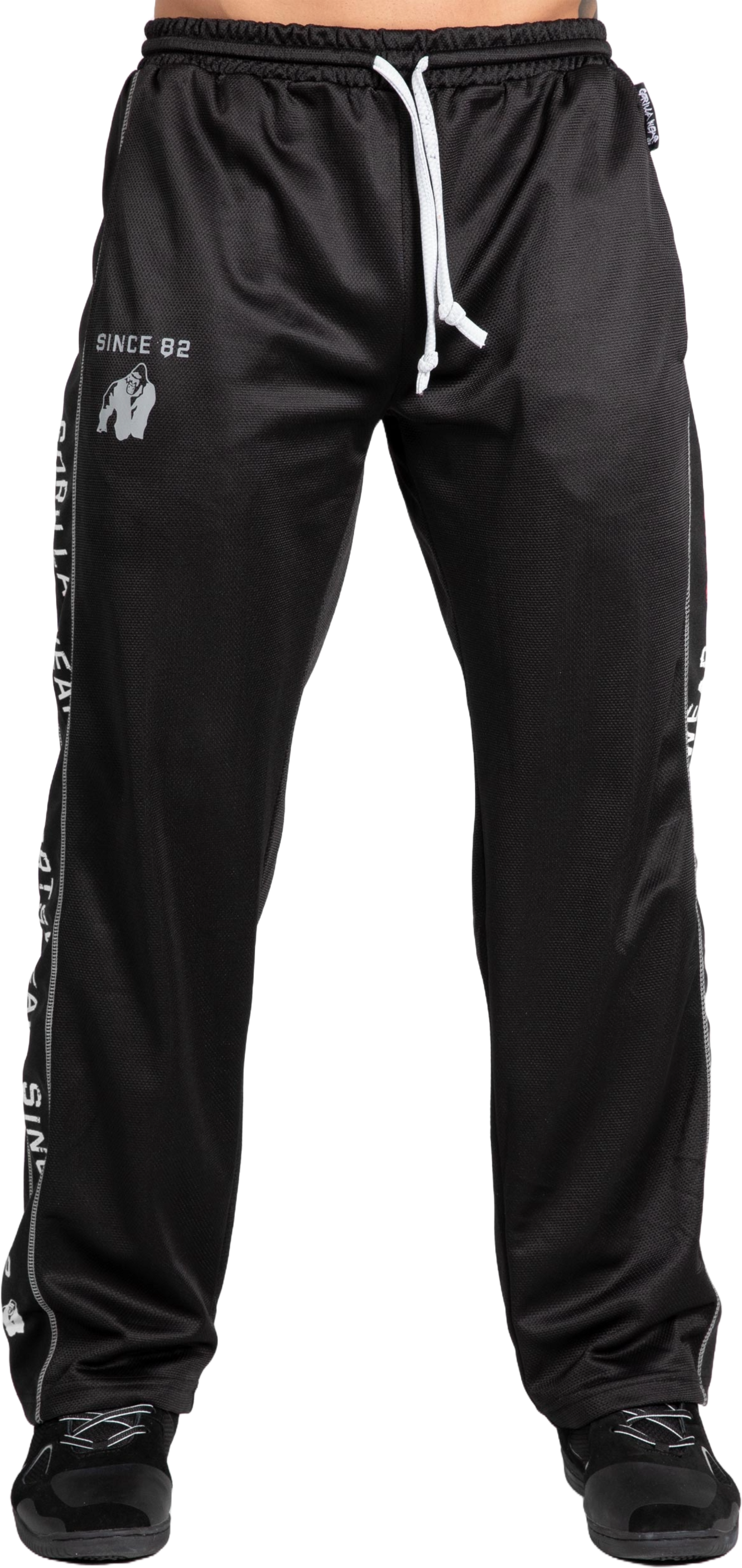 GORILLA WEAR, Functional Mesh Pants