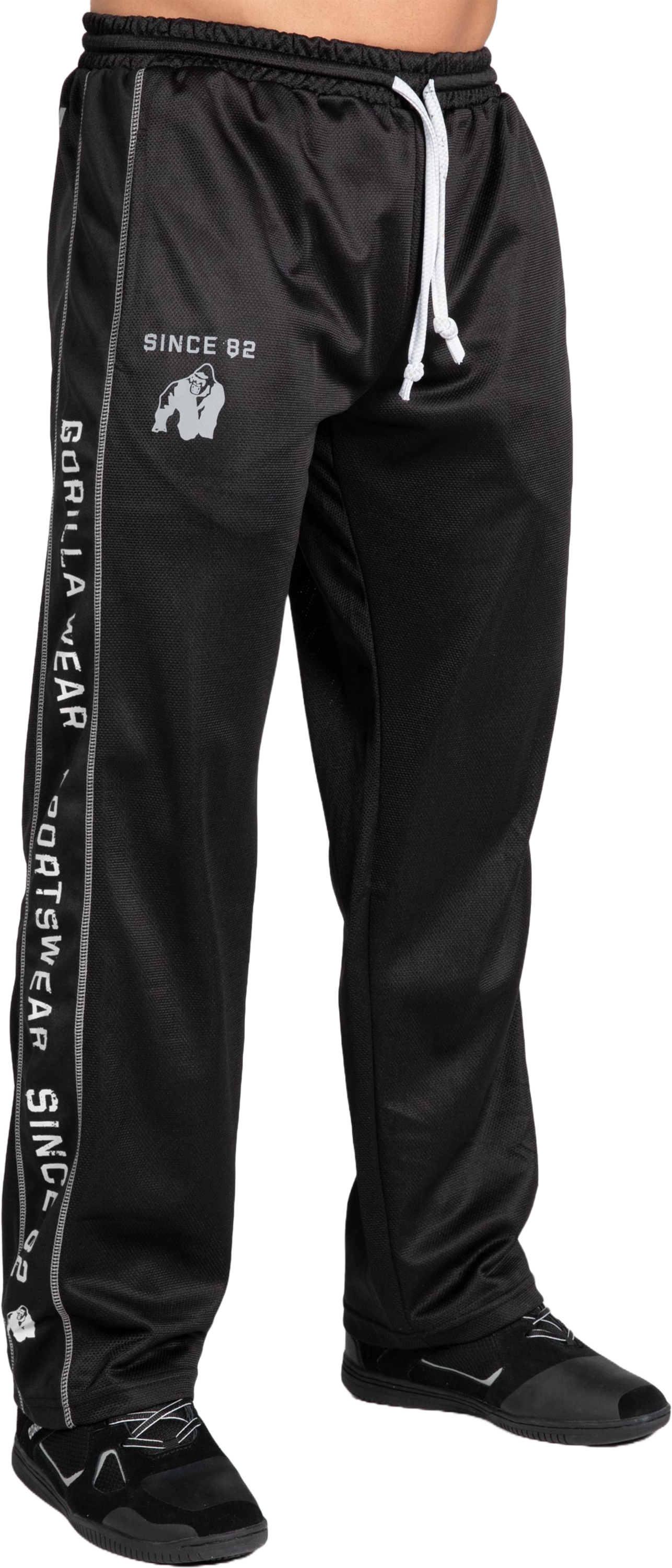 GORILLA WEAR, Functional Mesh Pants
