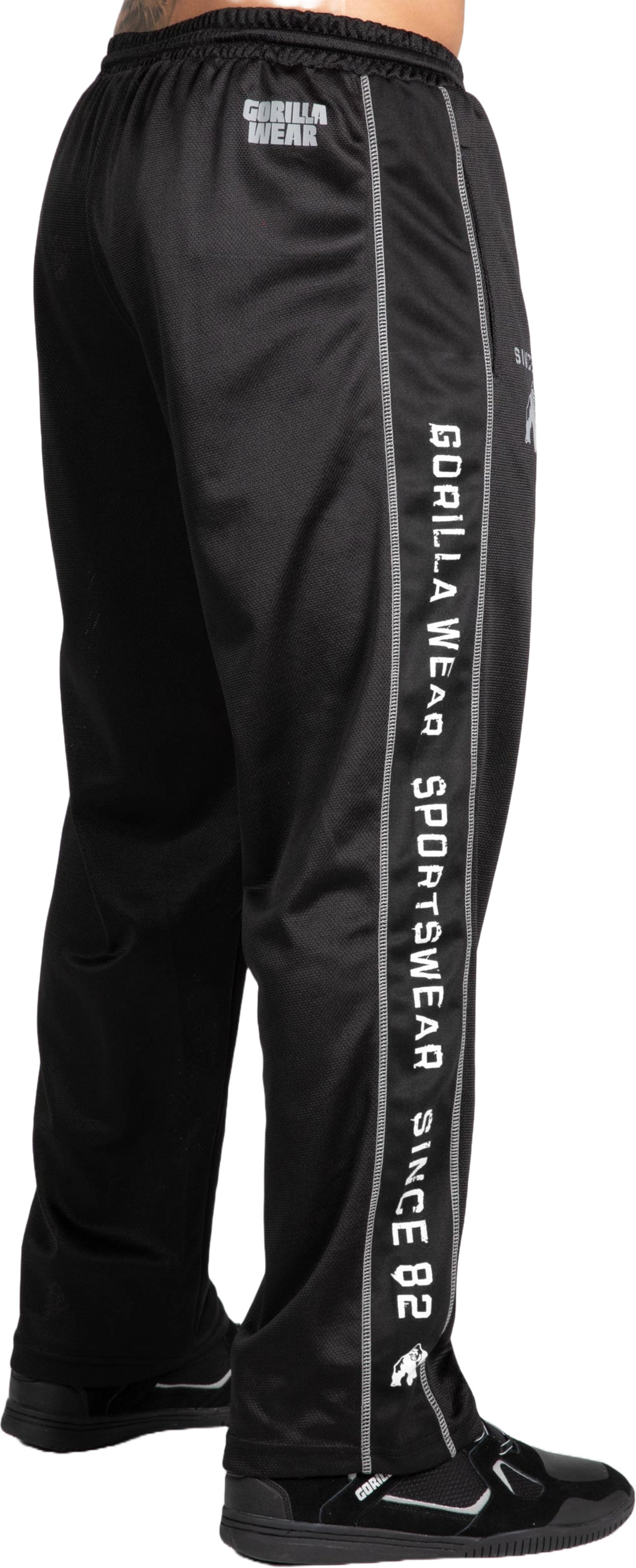 GORILLA WEAR, Functional Mesh Pants